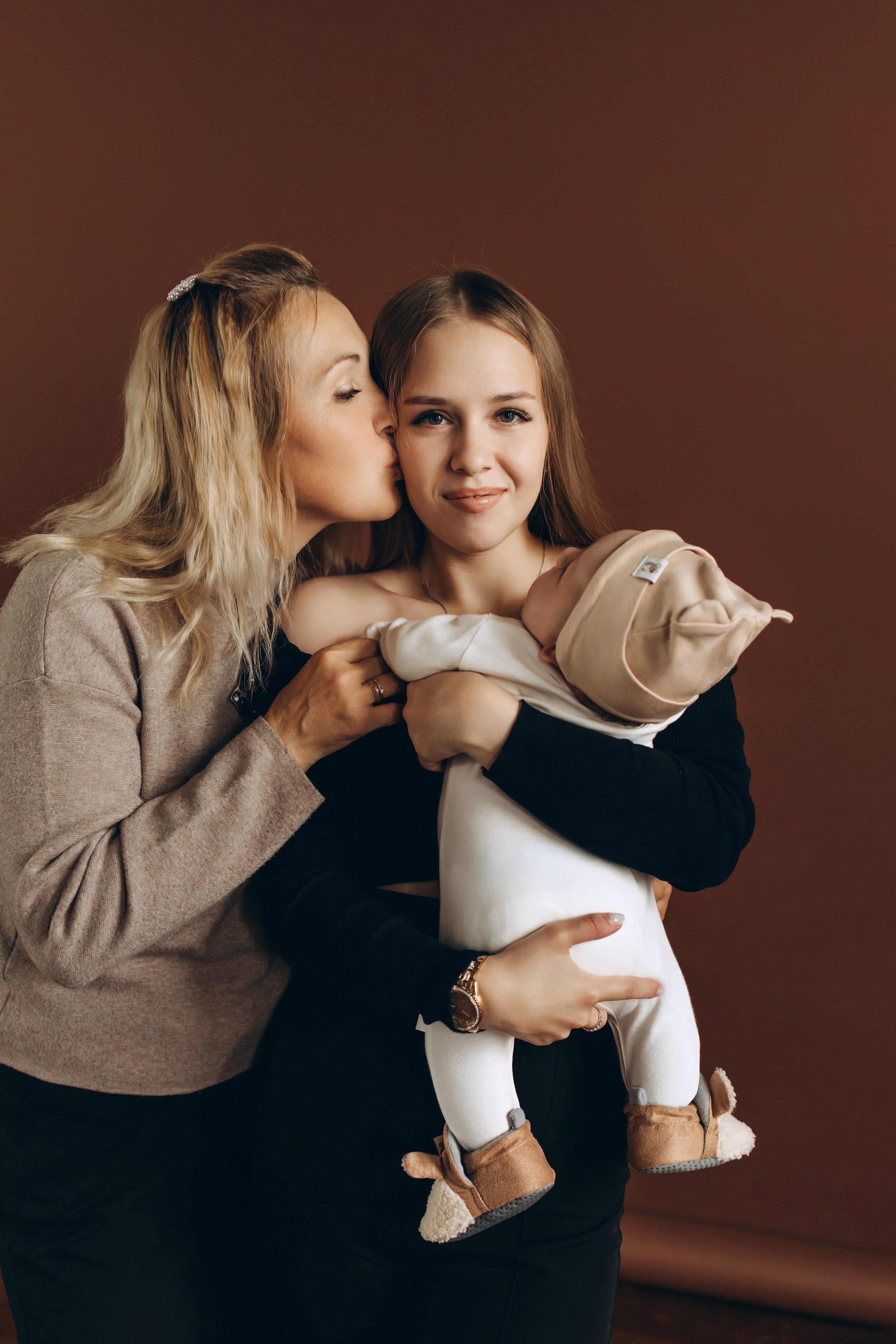 Богдану 1 месяц. Семейный и свадебный фотограф Анастасия Слободчикова. Лысьва, Чусовой, Пермь