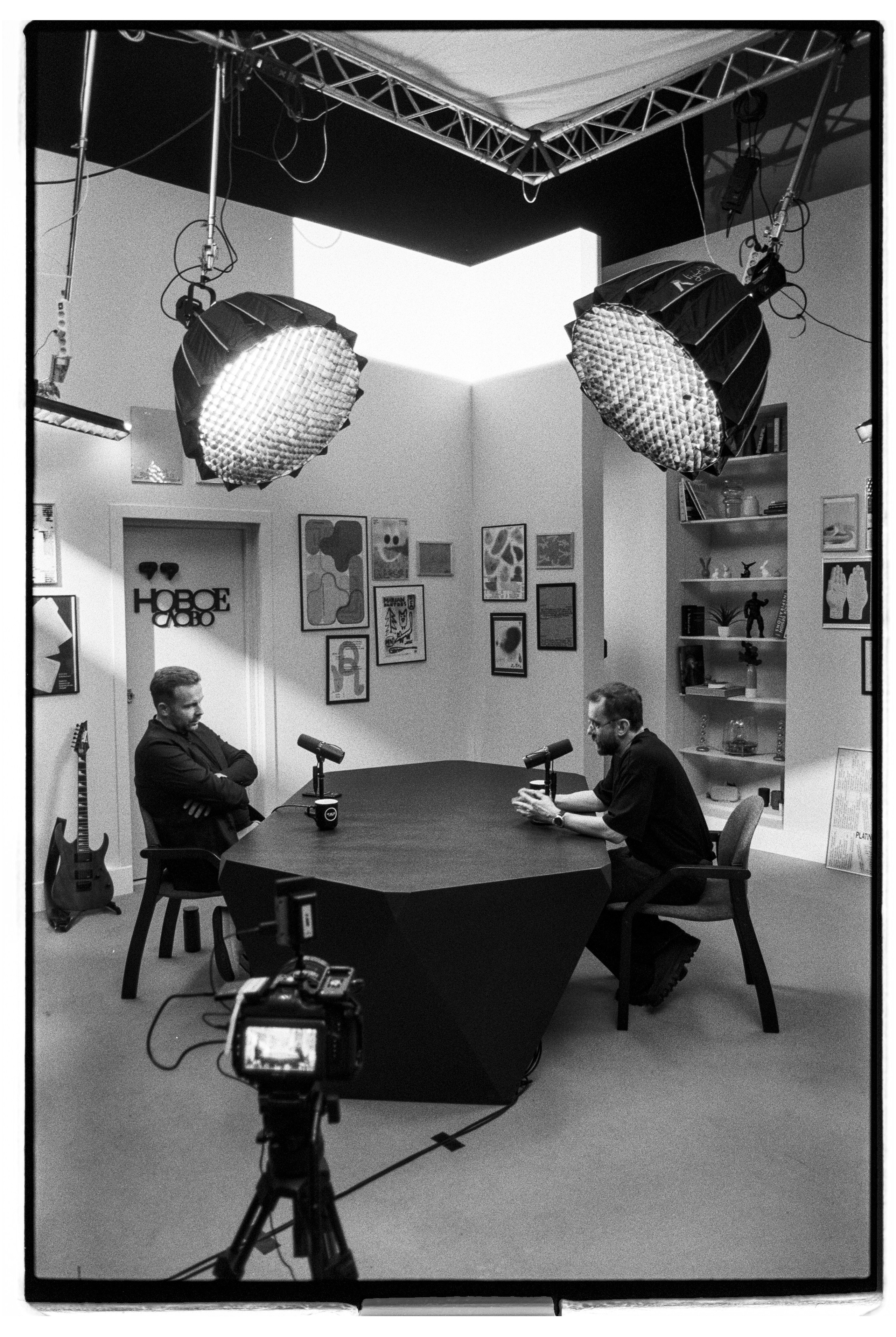 НОВОЕ СЛОВО. ANNA — PHOTOGRAPHER