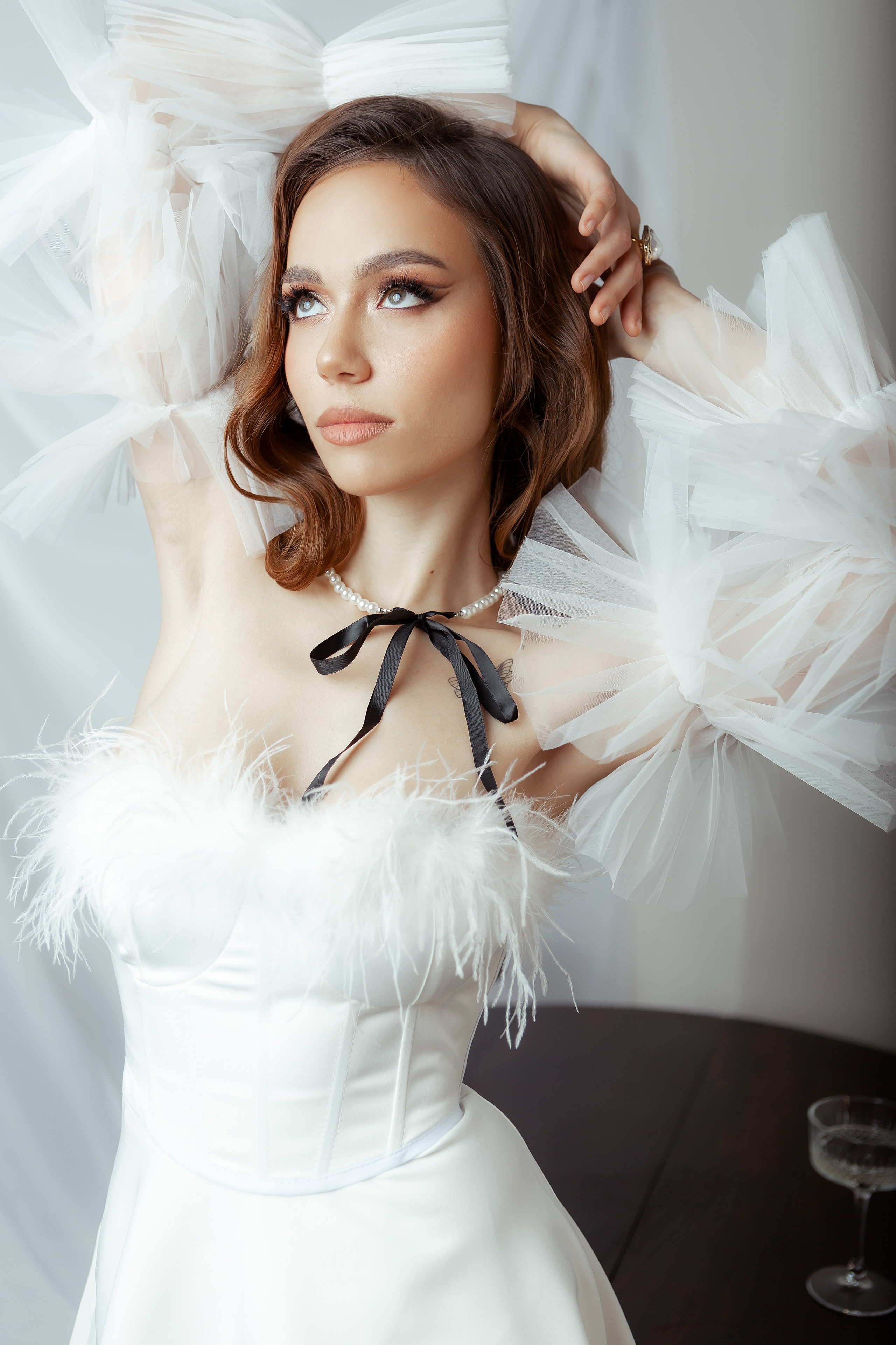 Виктория. Женский портрет. Фотостудия Village. Сергиев Посад