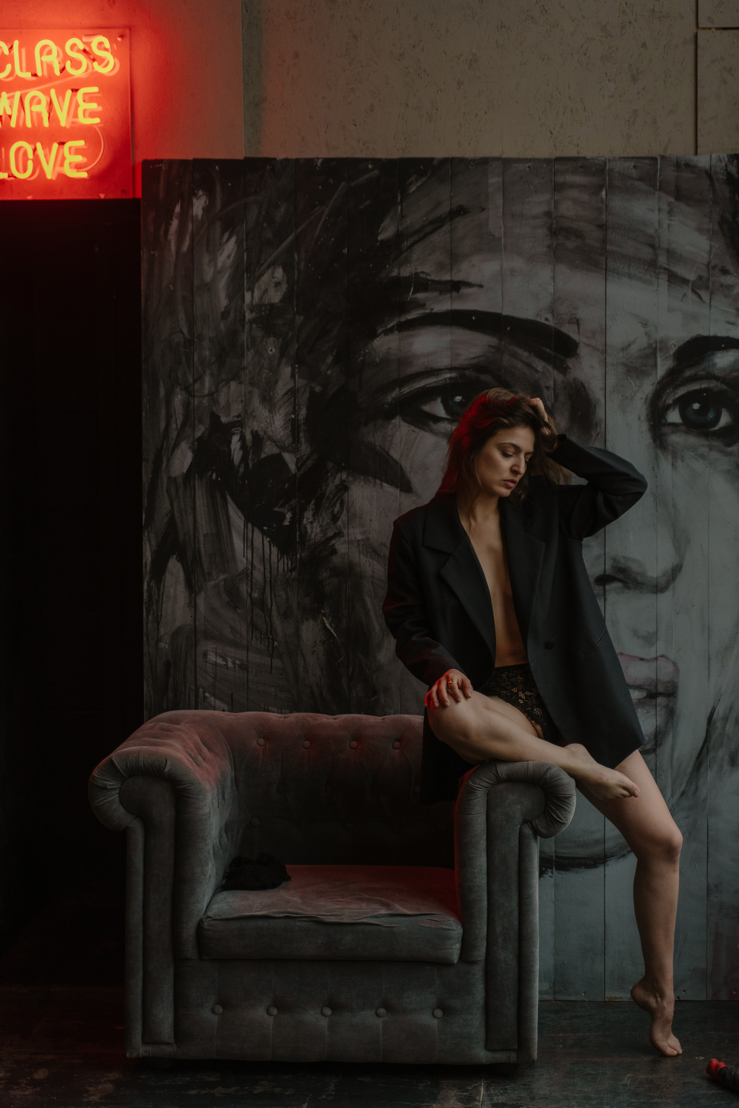 Катя 18+. Фотограф в Нижнем Новгороде Александр Кудрявцев