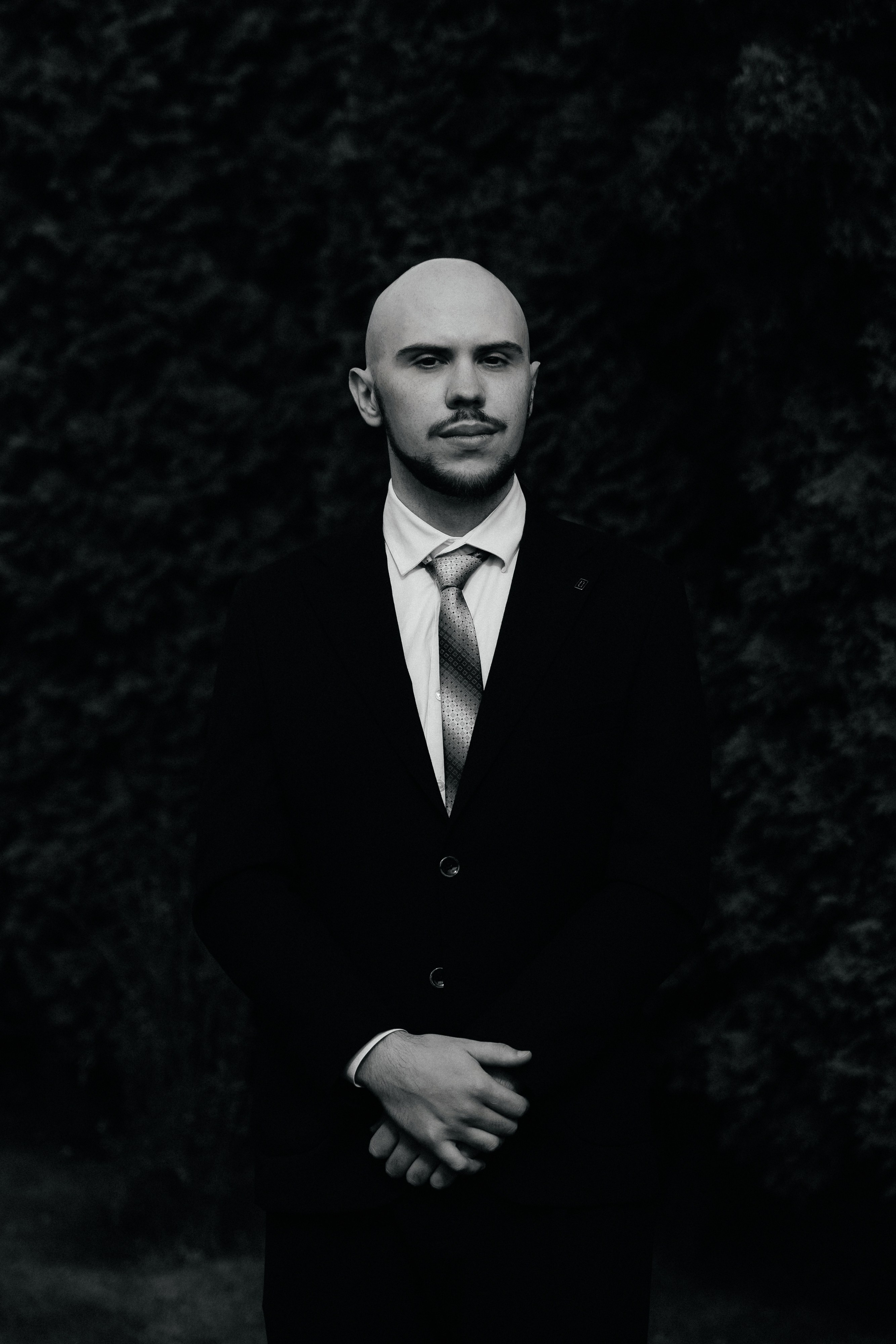 Свадебная фотосессия Анастасии и Игоря в Усадьбе Легенда. Свадебный фотограф в Минске/Беларуси Сергей Спиридонов