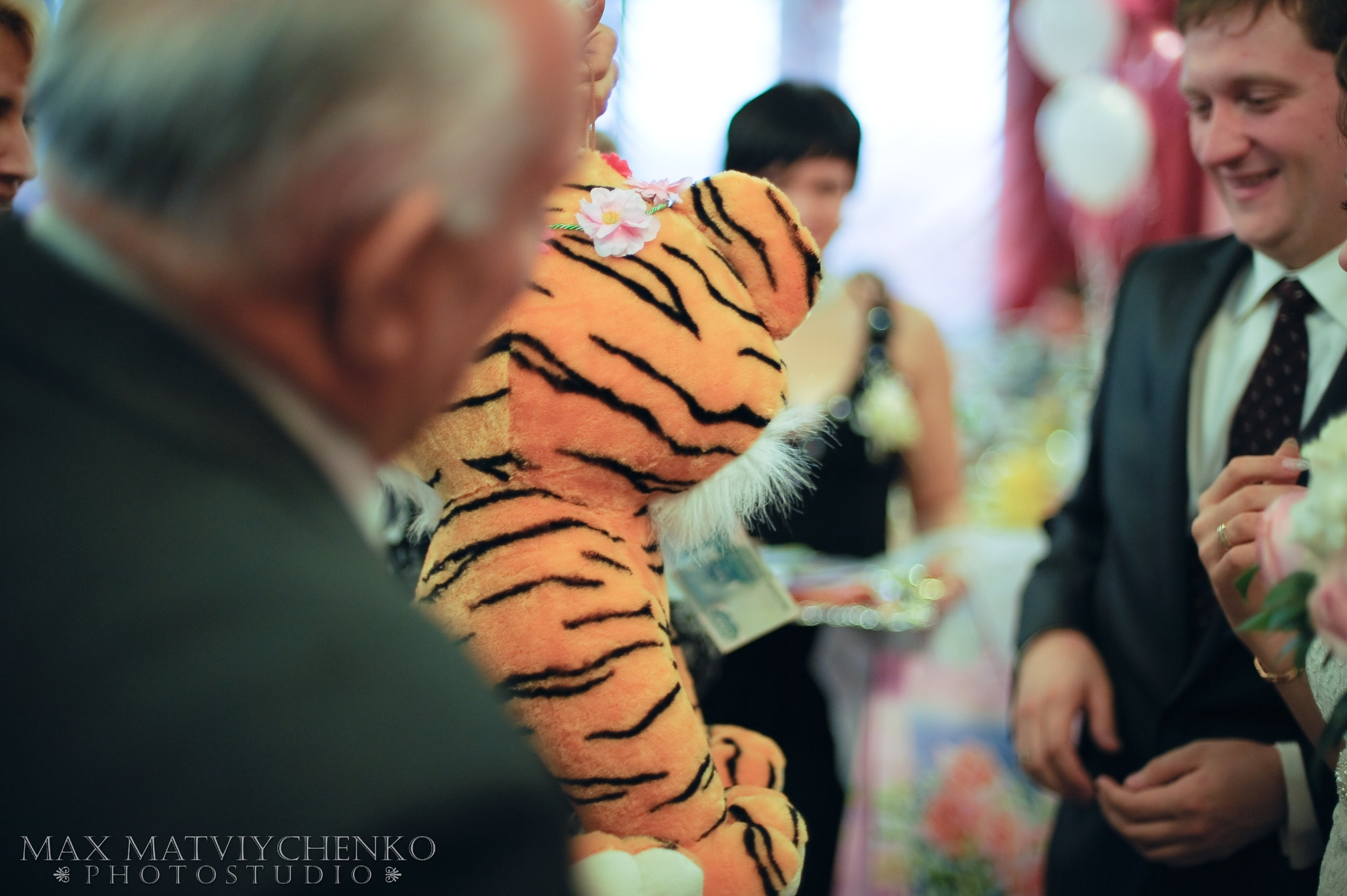 Банкет/Banquet. Максим Матвийченко и Виктория Басова профессионалы своего дела