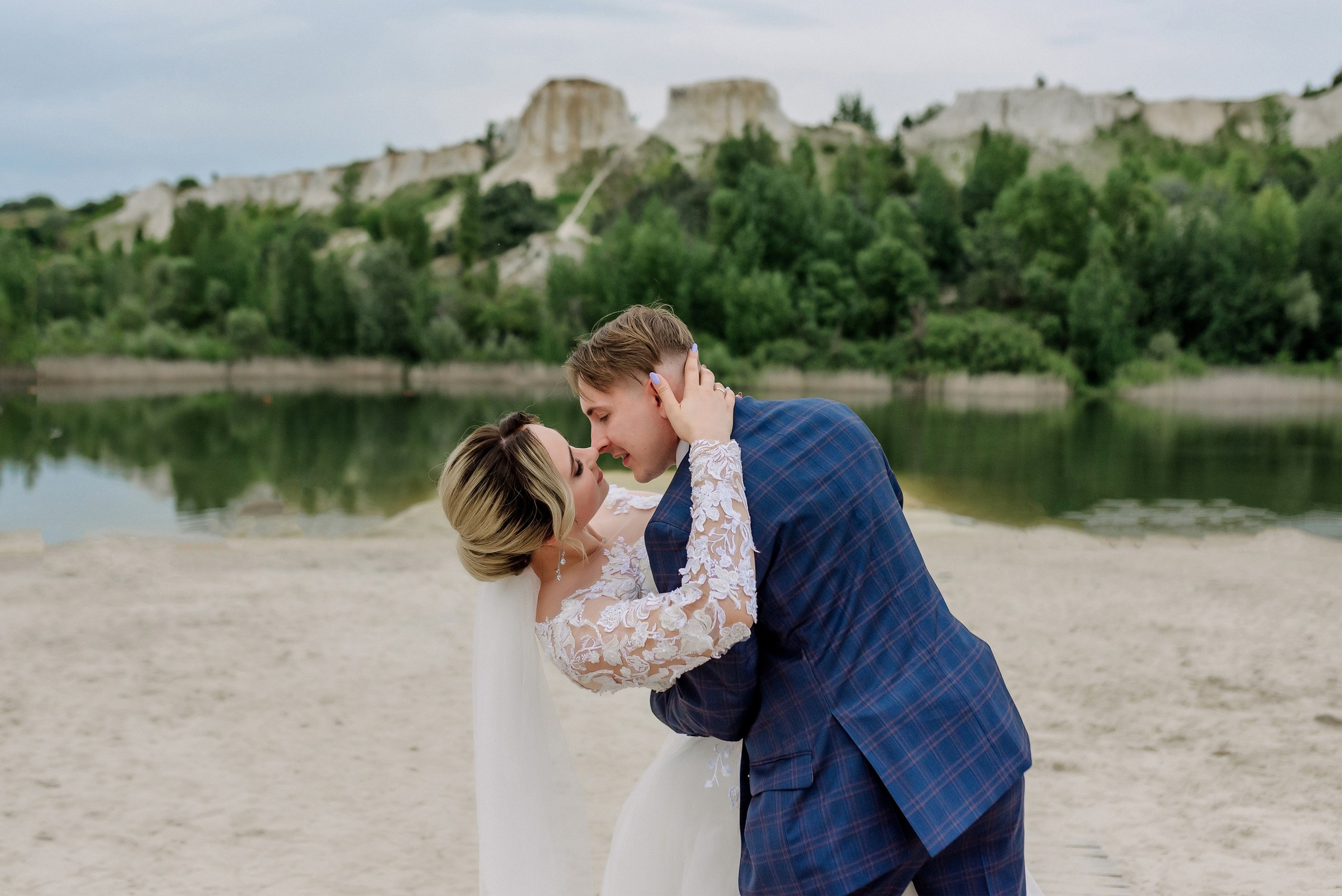 Свадебная съемка. Меркулова Ольга фотограф Воронеж