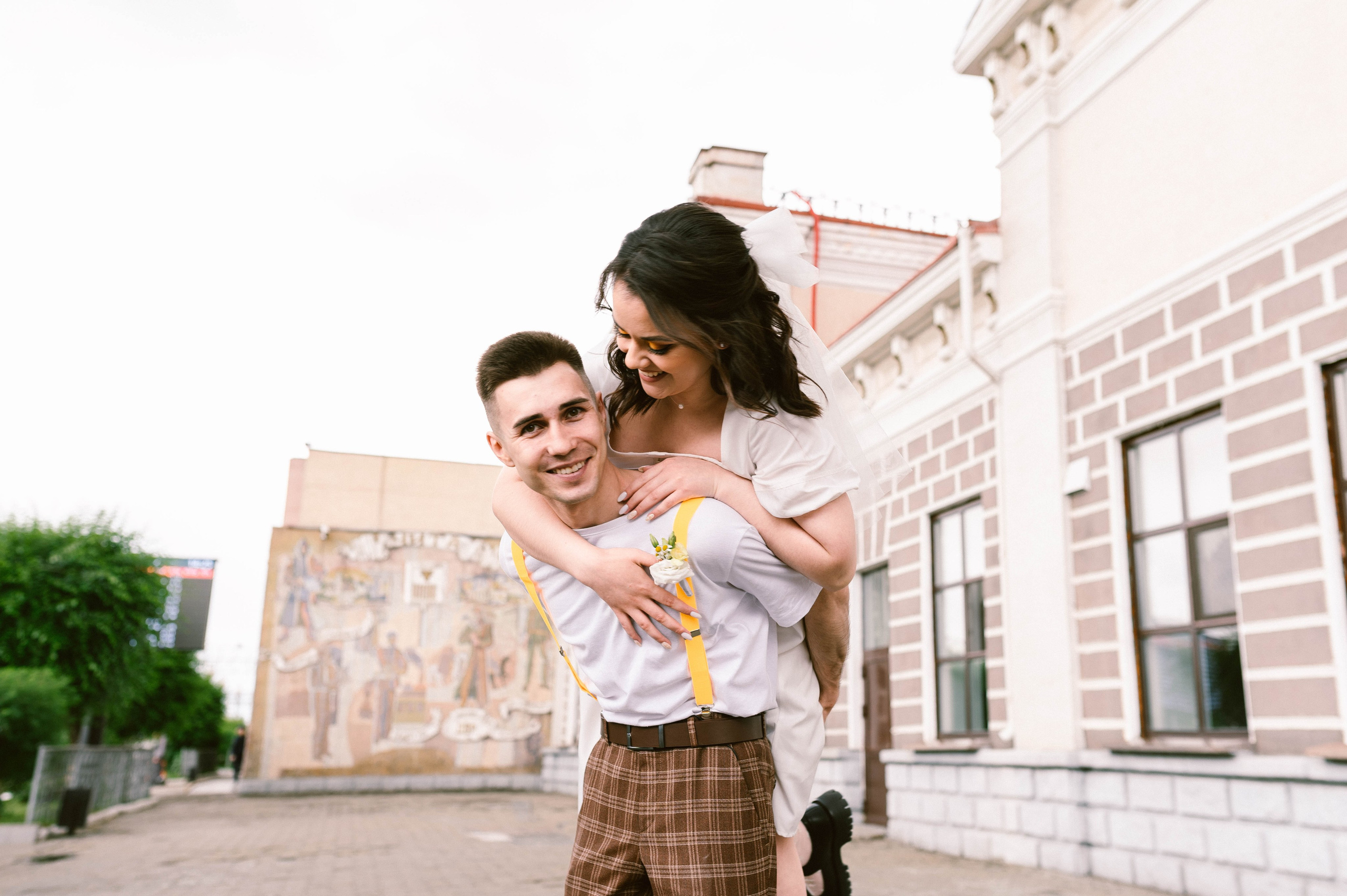 Андрей и Ульяна (день для двоих). Свадебный и семейный фотограф в Чите Юлия Оранская