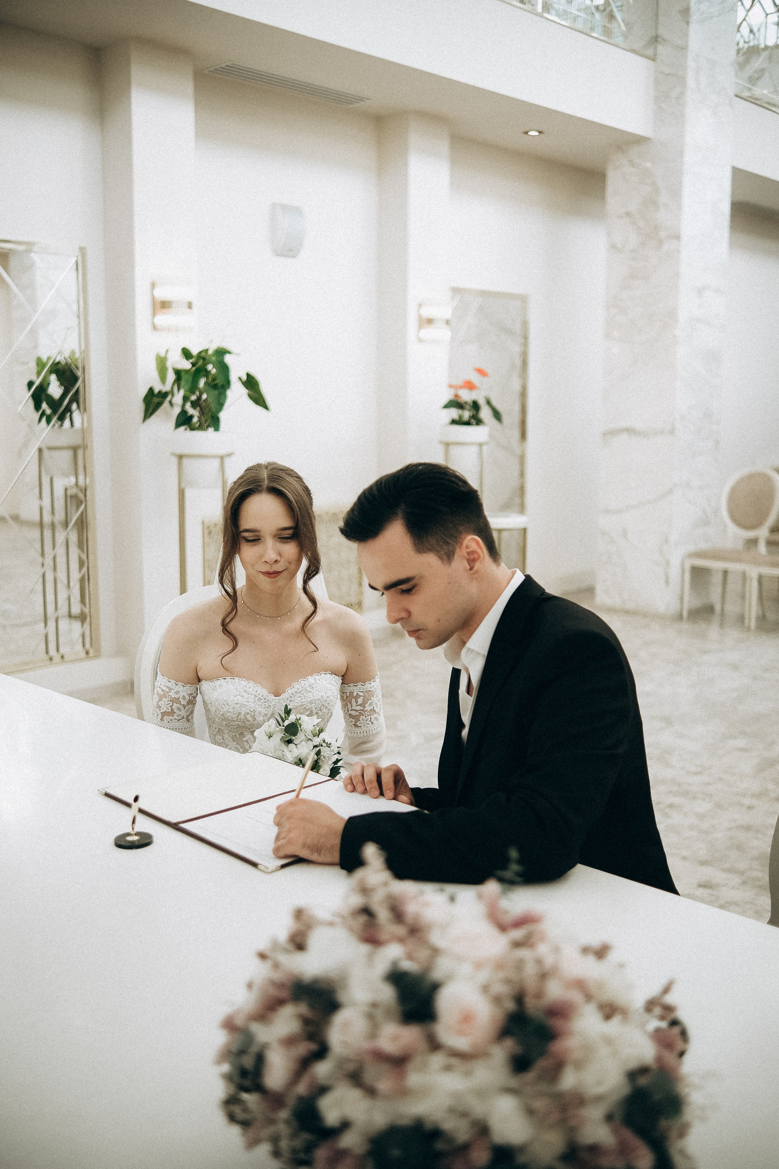 Ира & Максим МСК ДБ4. Phdkvmr.ru