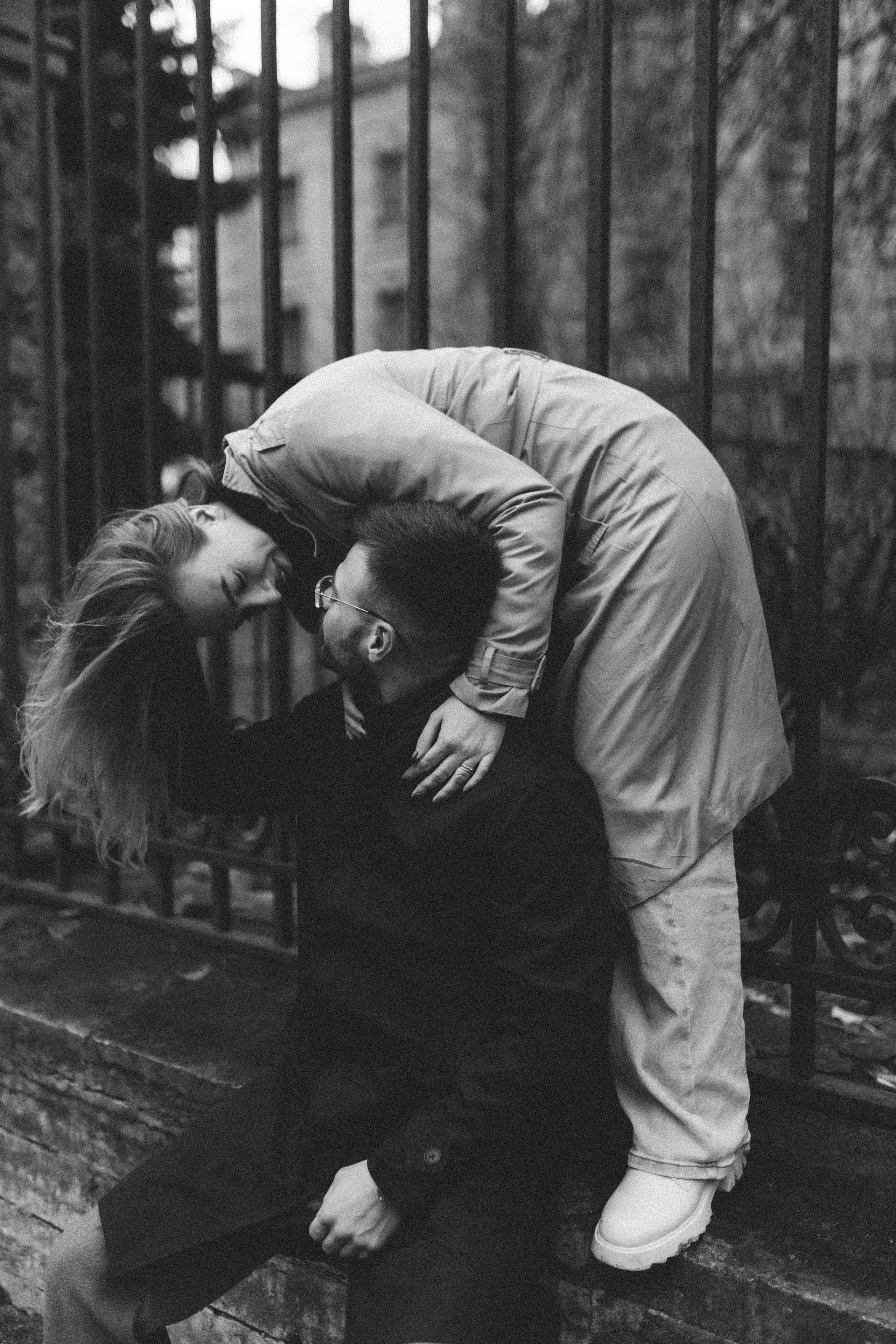 Анастасия и Владимир. Фотограф в Санкт-Петербурге