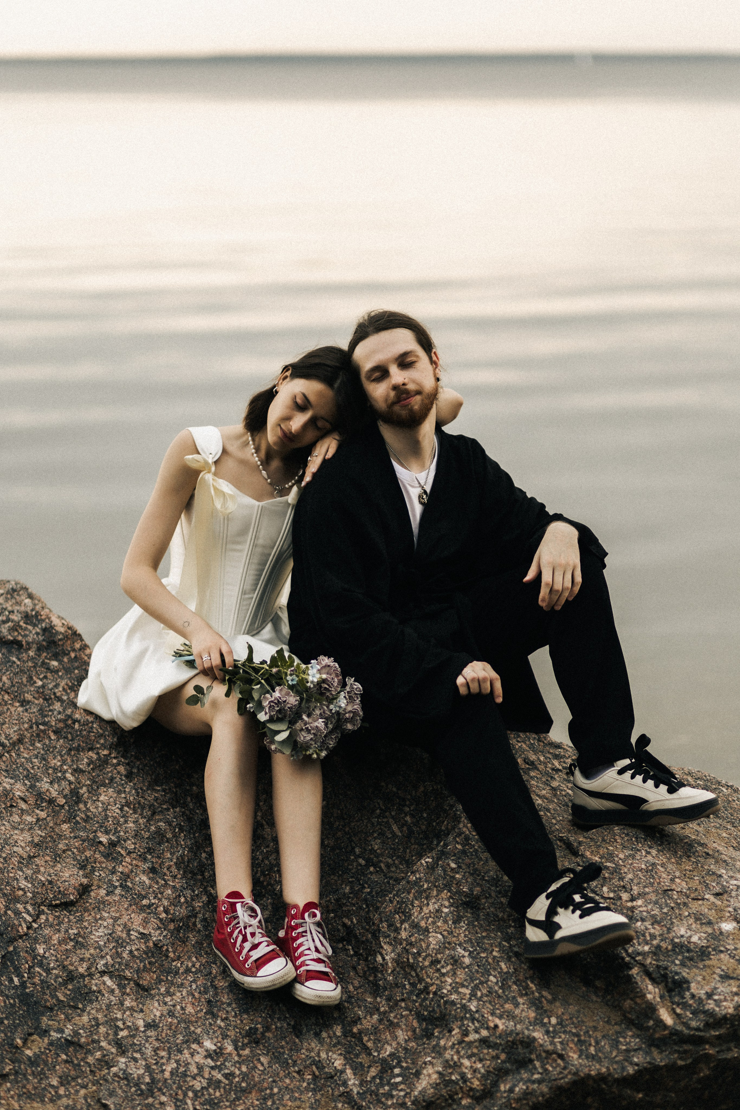 Адель и Дима. Фотограф в Санкт-Петербурге