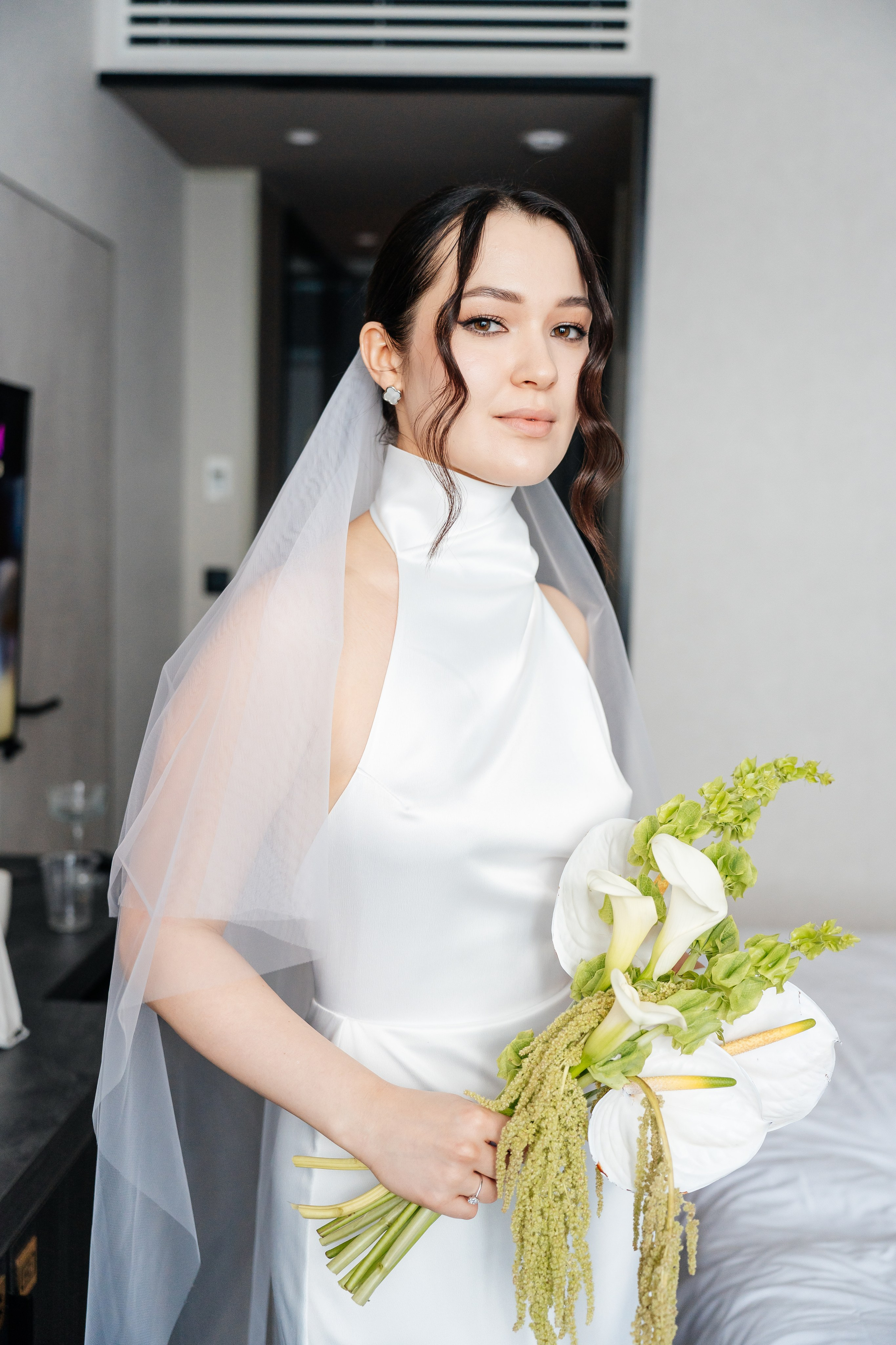 Утренние сборы. Фотограф в Екатеринбурге Семен Китаев