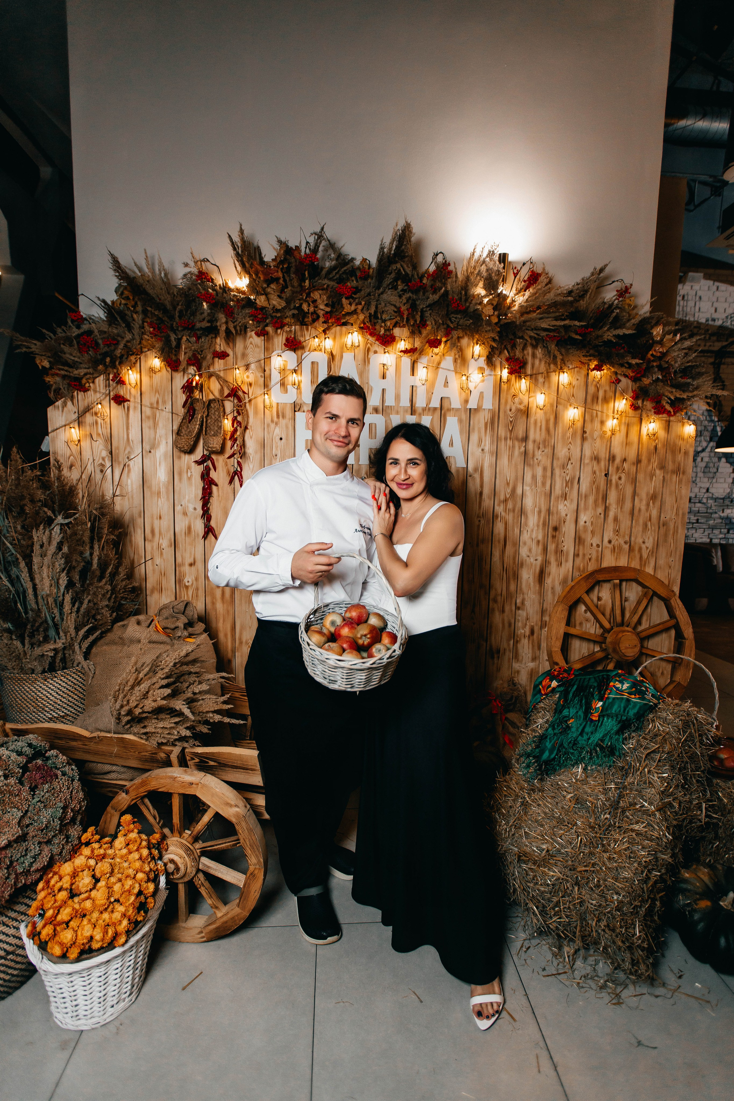 Корпоративы и Новый Год. Свадебный и семейный фотограф в Нижнем Новгороде и Москве Сергей Полян