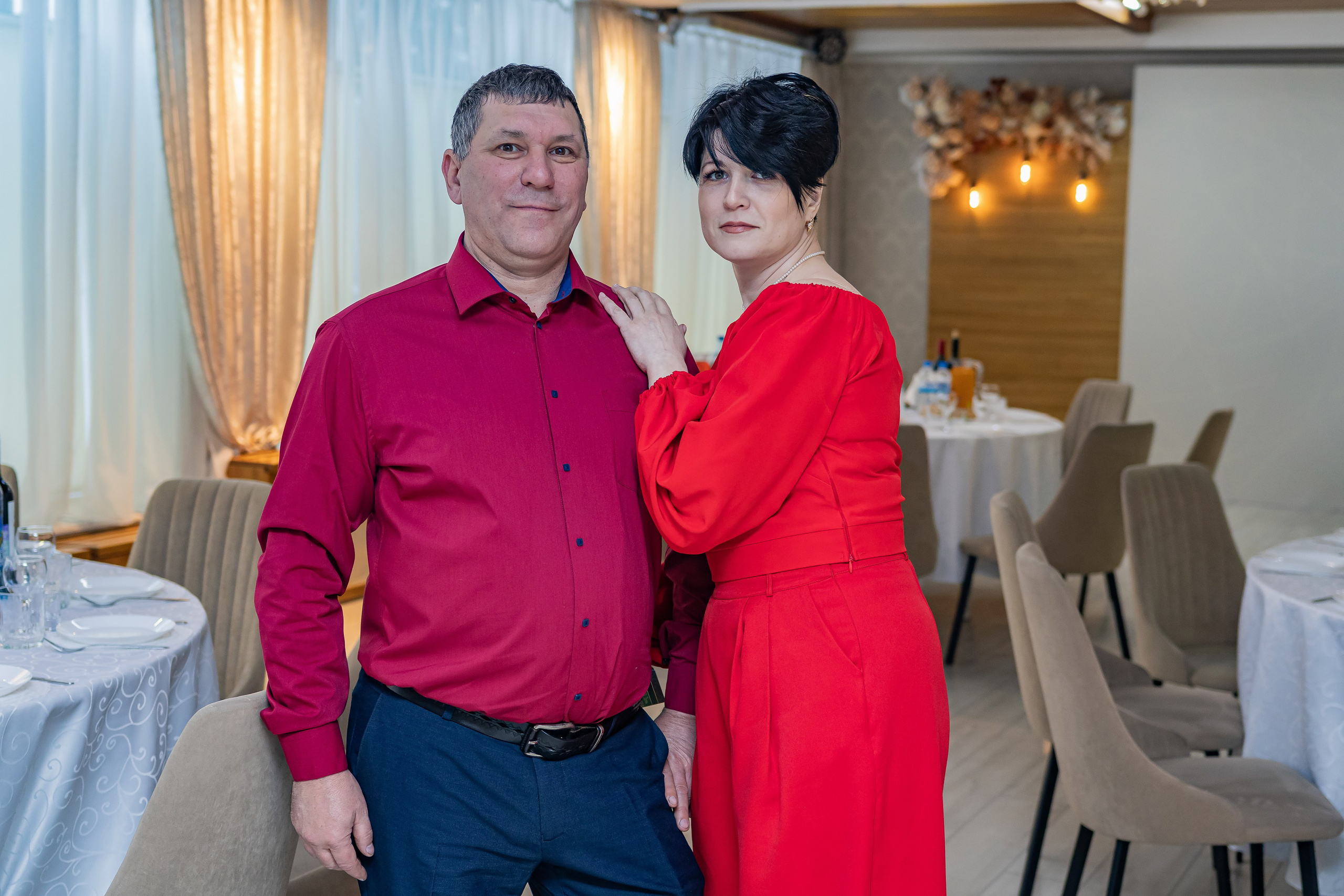 Видеосъёмка юбилея — Омск