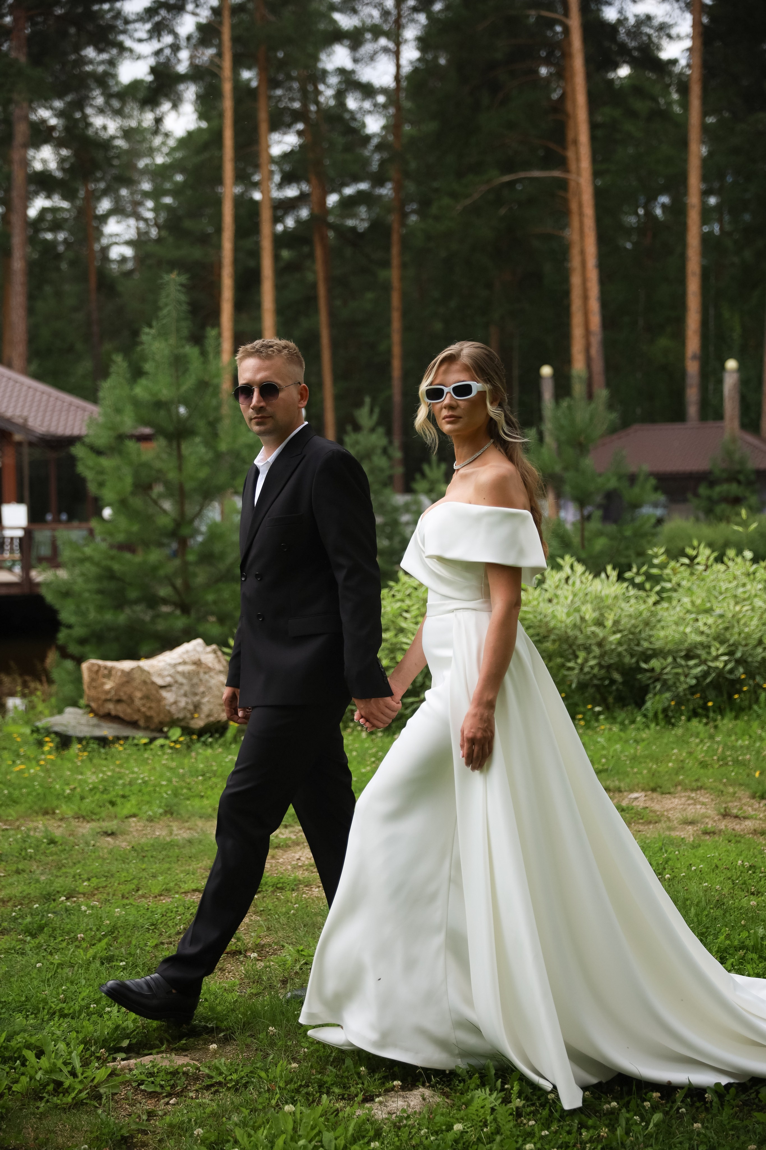 Сергей и Юлия. Свадебный фотограф Екатеринбург Алексей Ладыгин