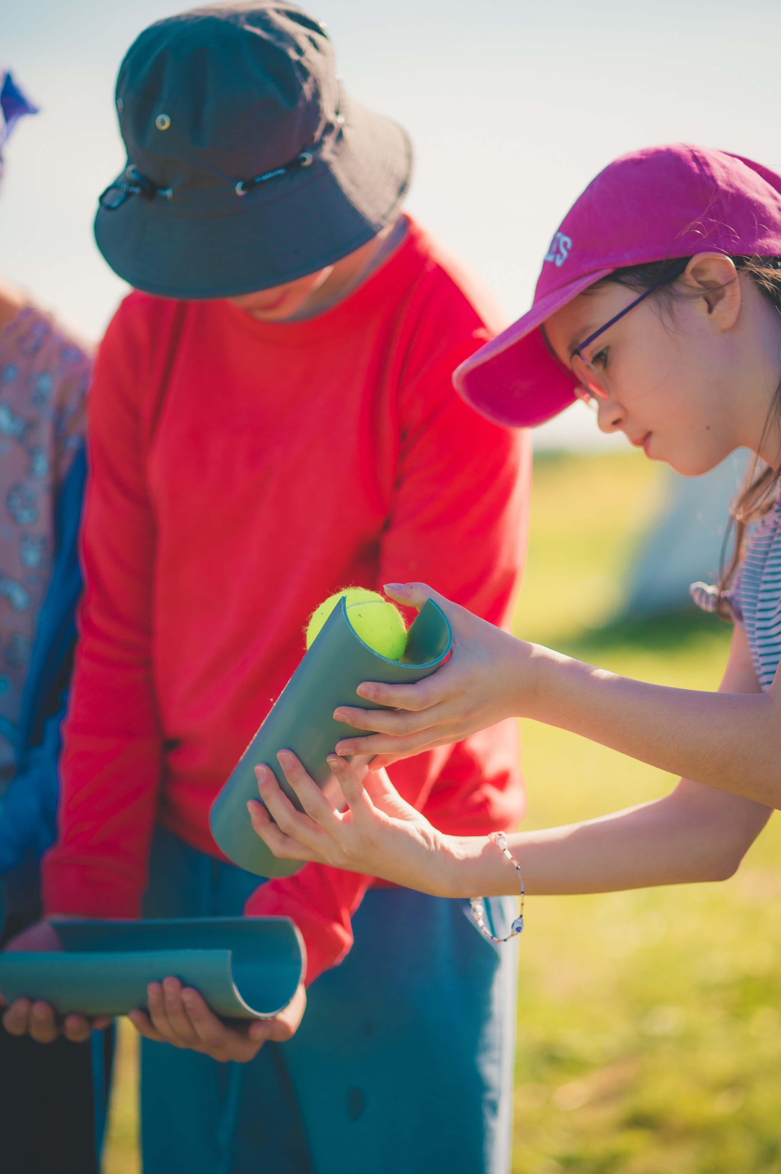 Детский лагерь — 2 смена 2023 год. Иван Кубик — фотограф и видеограф