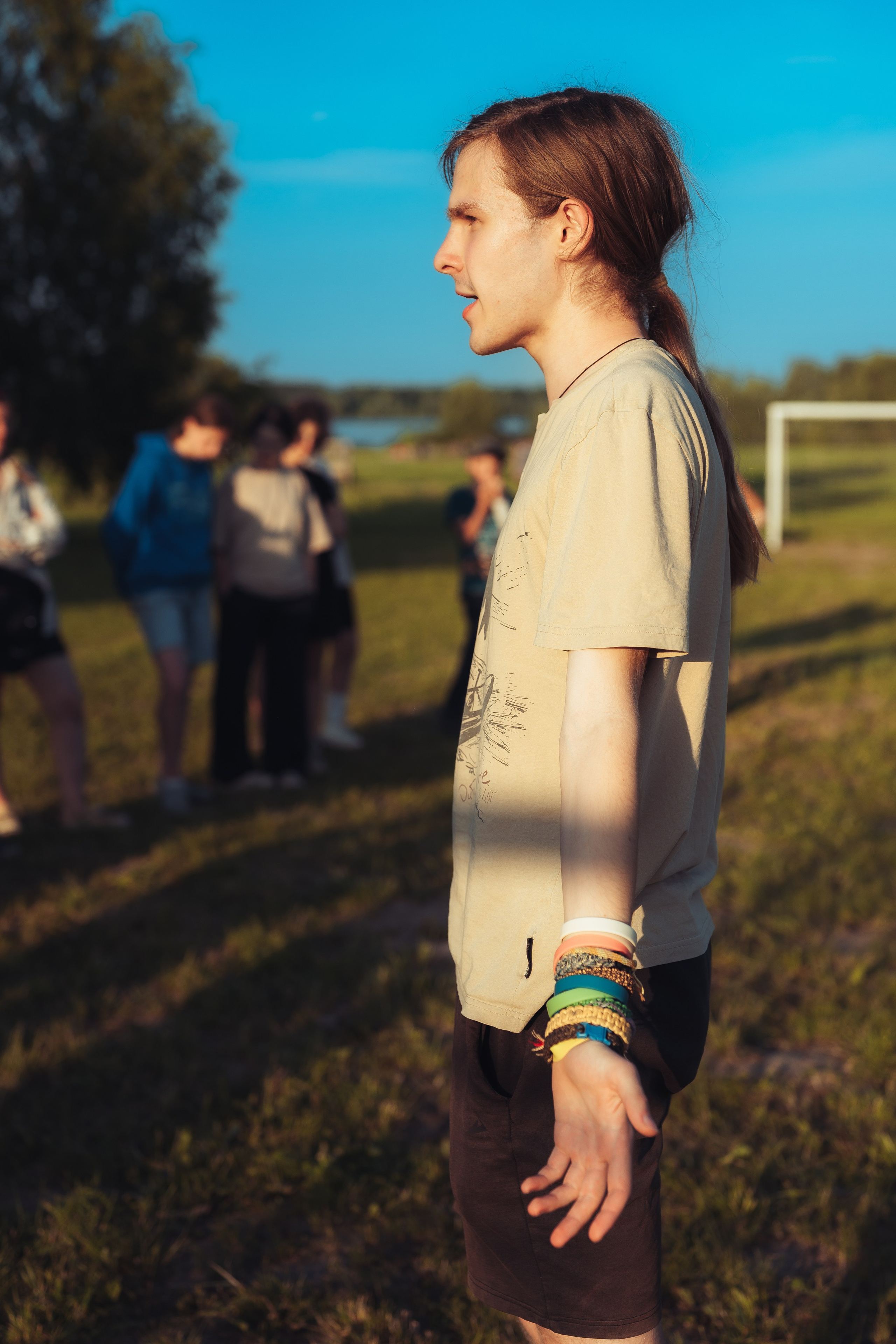 Детский лагерь — 1 смена 2025 год. Иван Кубик — фотограф и видеограф