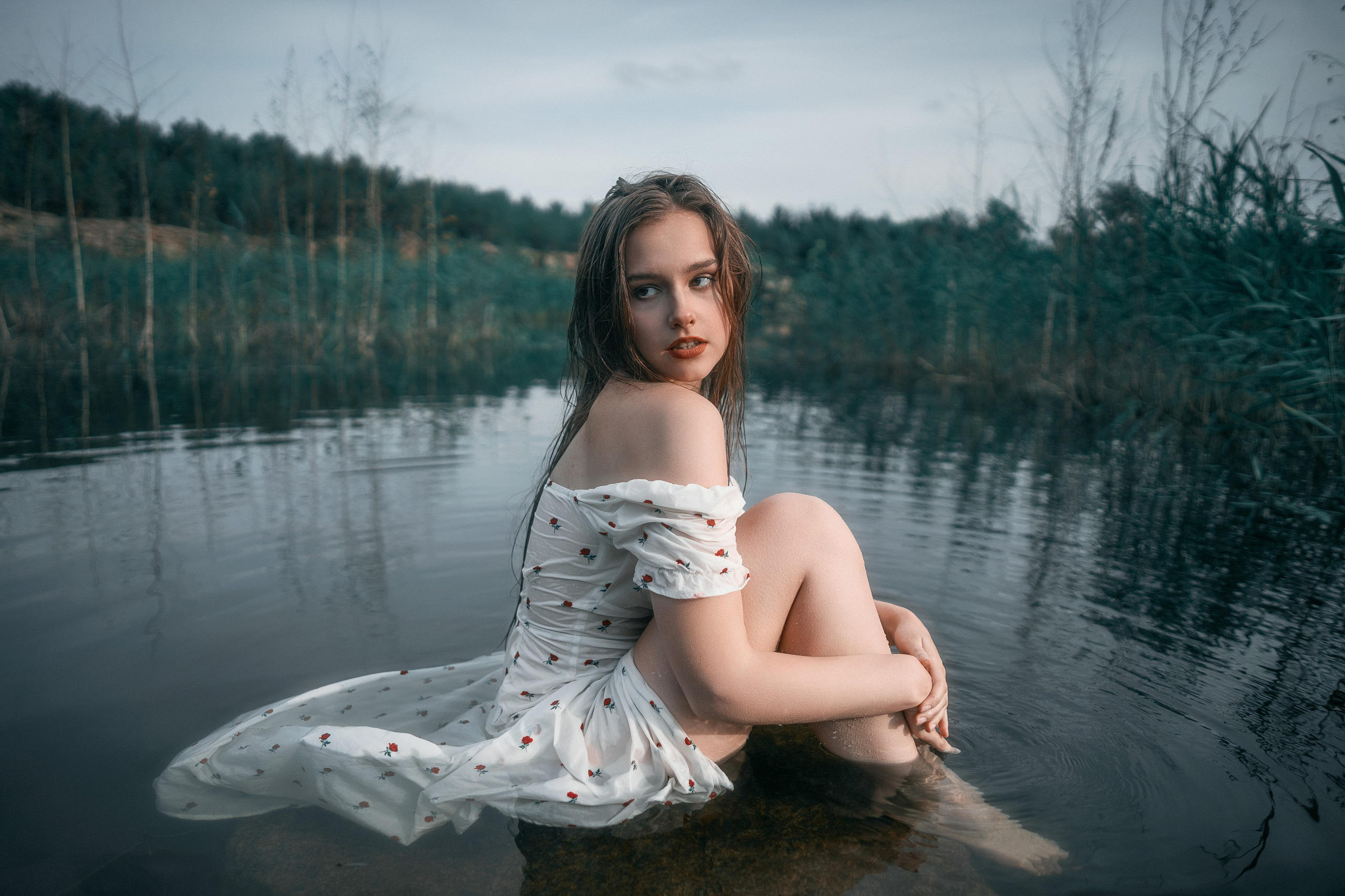 Евгения. Фотограф Андрей Клевцов