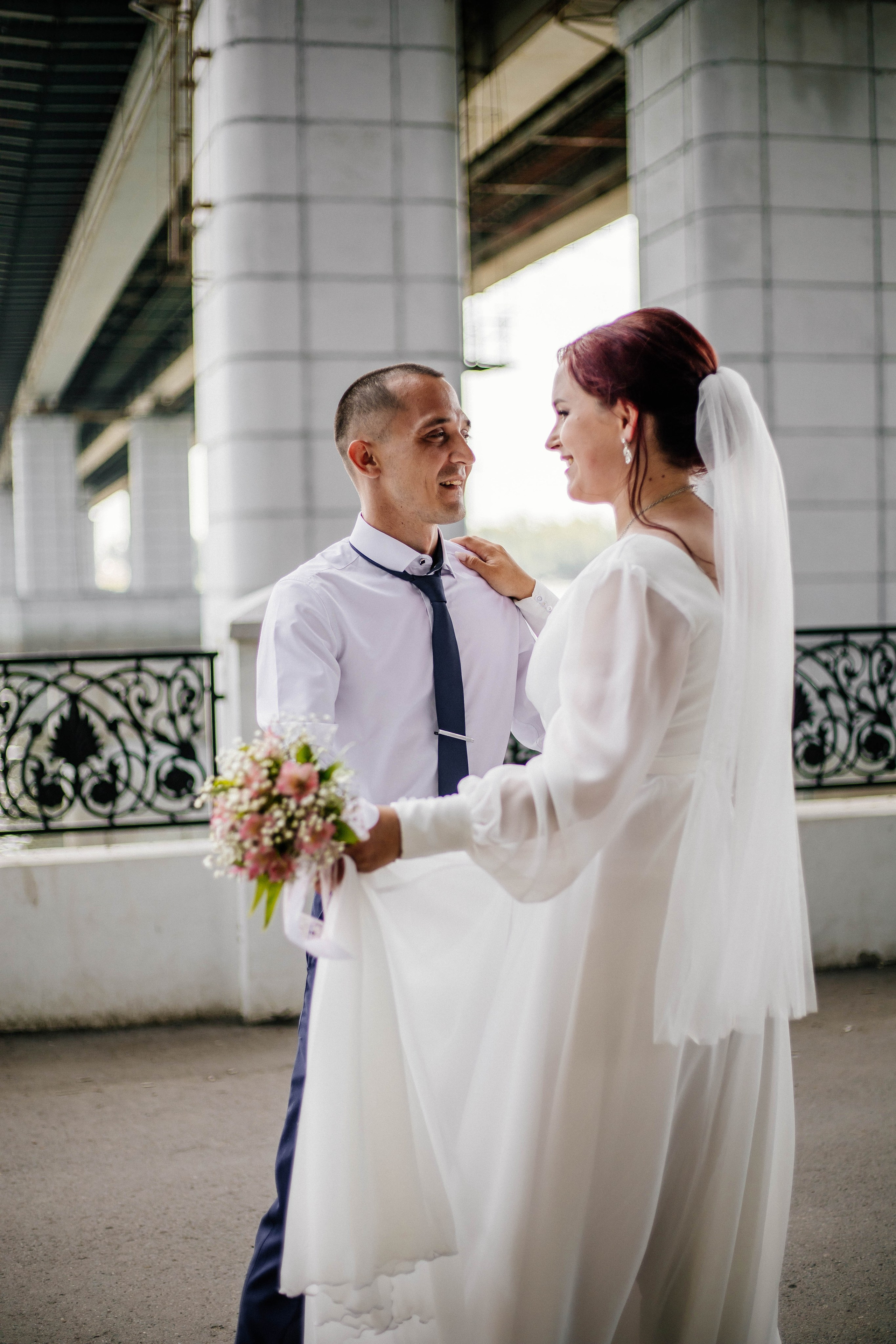 Иван и Елизавета. Рыжова Тамара