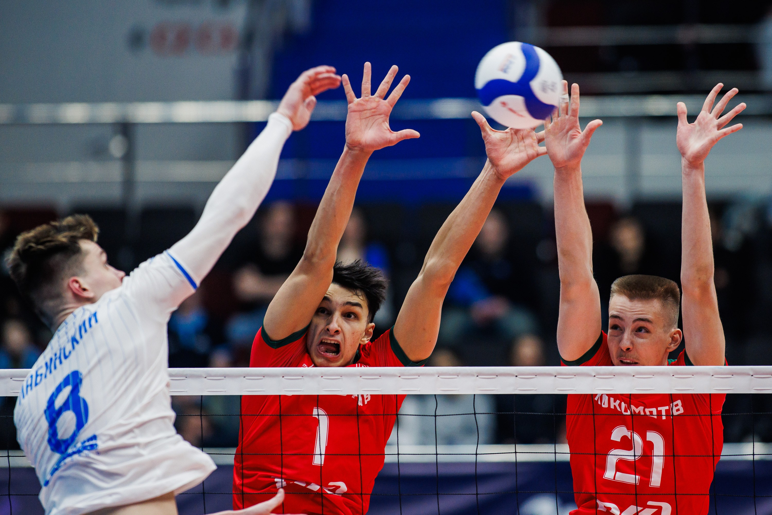 Суперкубок 2025 по волейболу среди мужчин. Photographer Danil Aykin