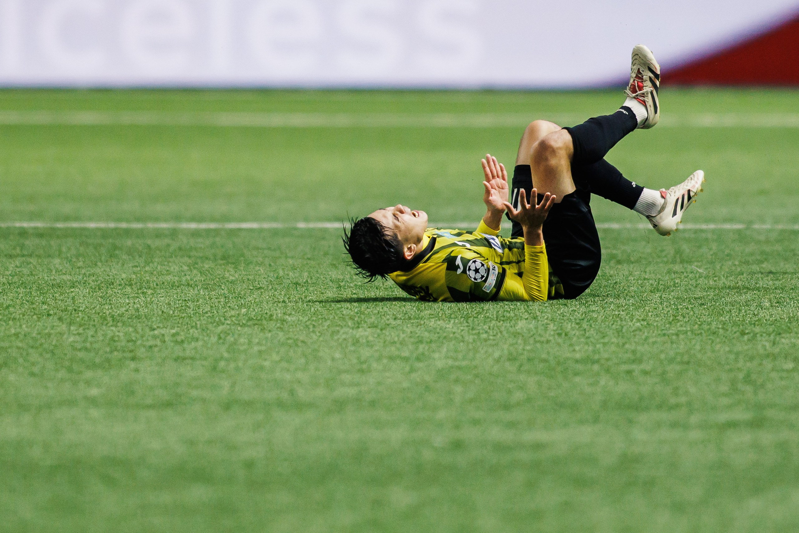 UEFA Champions League 25/26 Kairat — Olympiacos. Photographer Danil Aykin