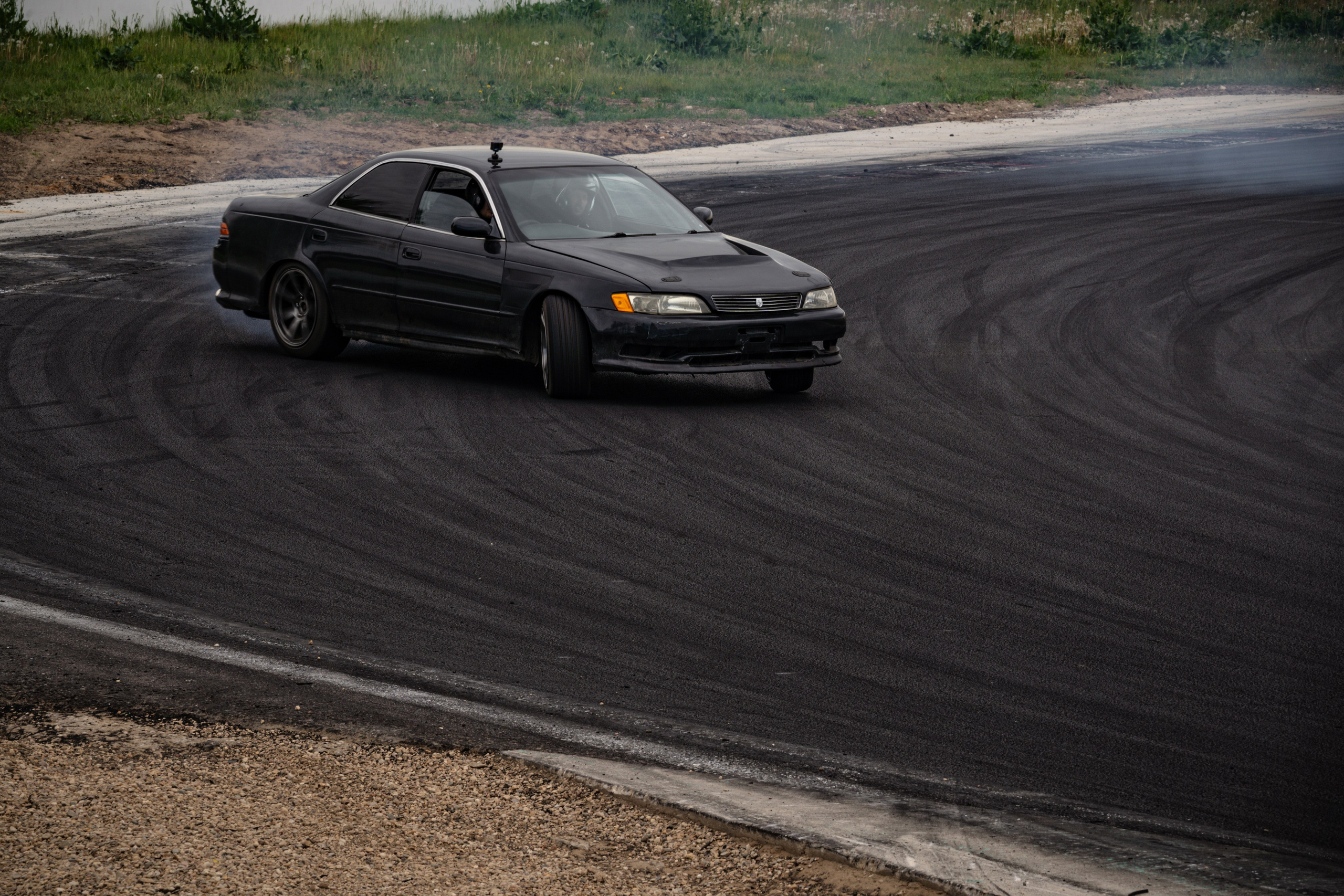 Дрифт дни ADM Raceway. Yaratezza production