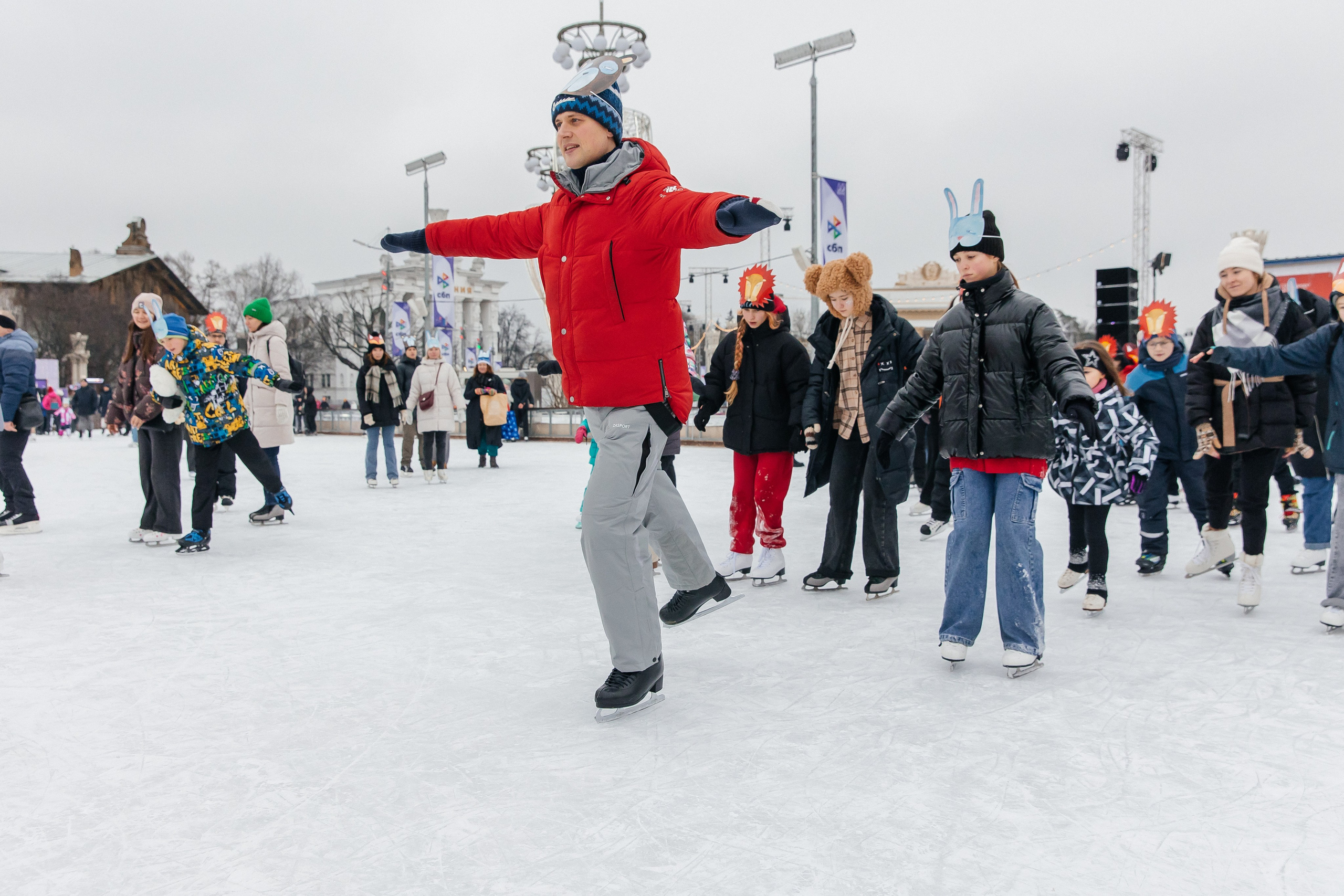 Фонд Хабенского ВДНХ. Леся Гаранина. Семейный фотограф/видеограф Москва и область