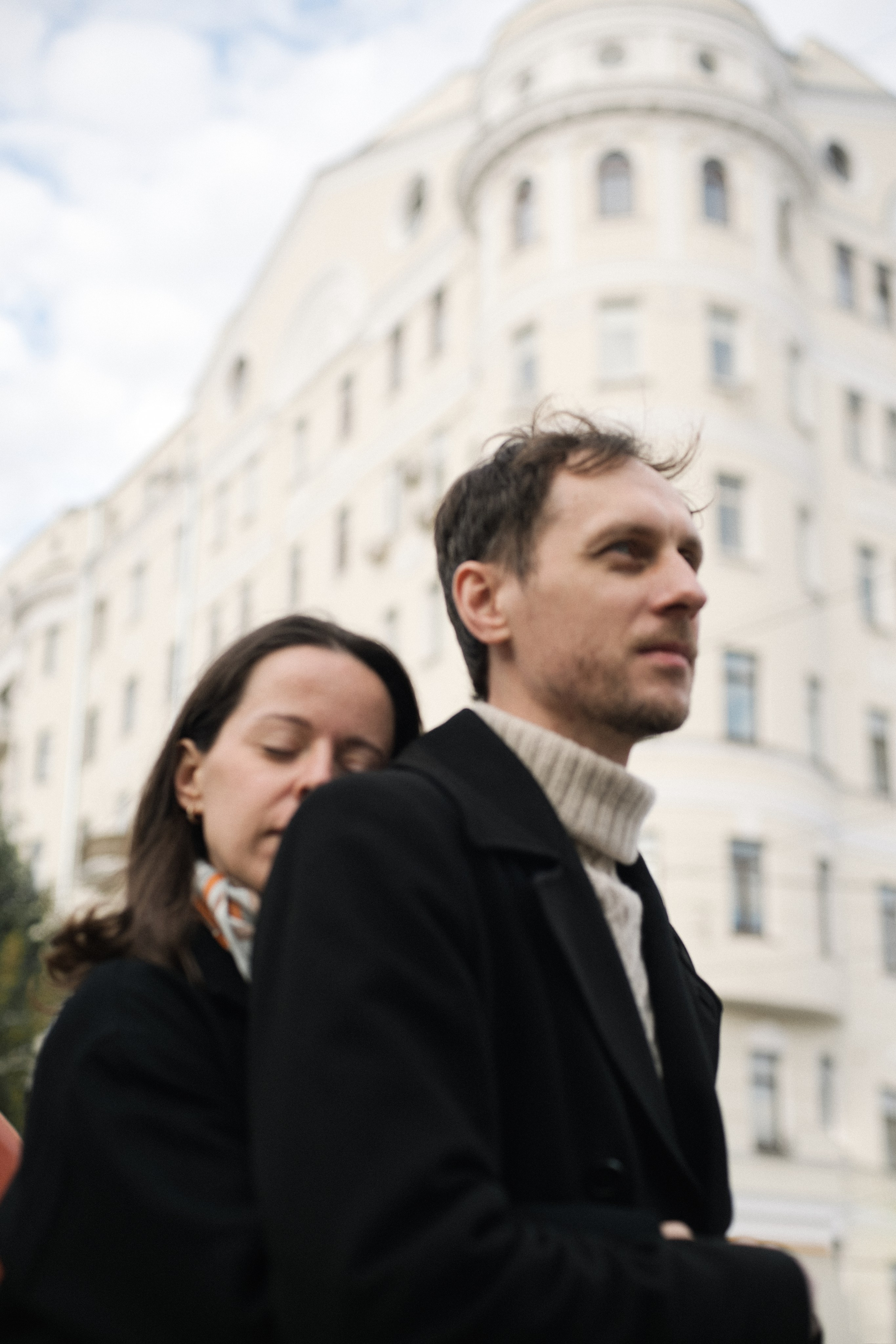 Ekaterina and Iliya. Главная