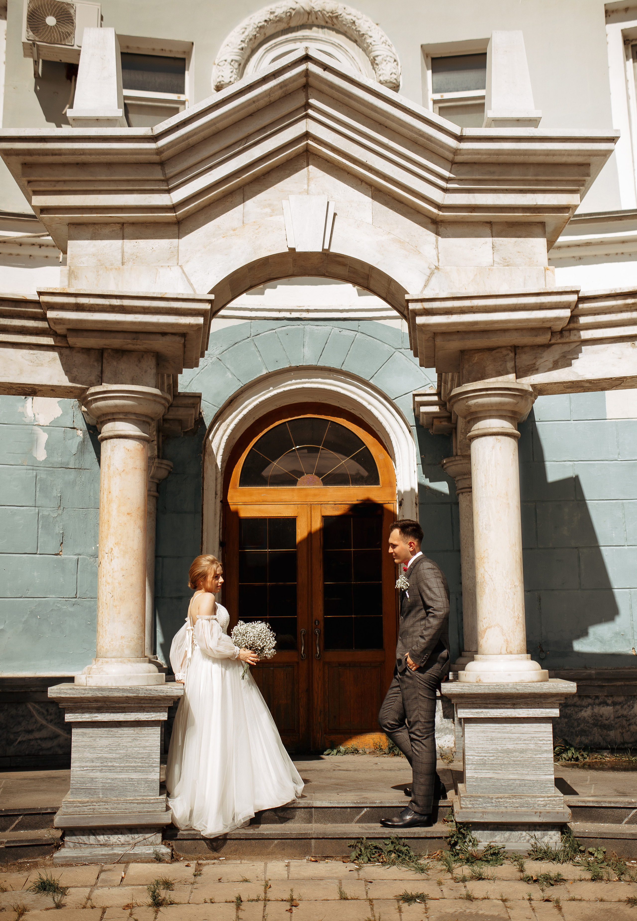 Wedding day. Фотограф Комсомольск-на-Амуре Ольга Василенко