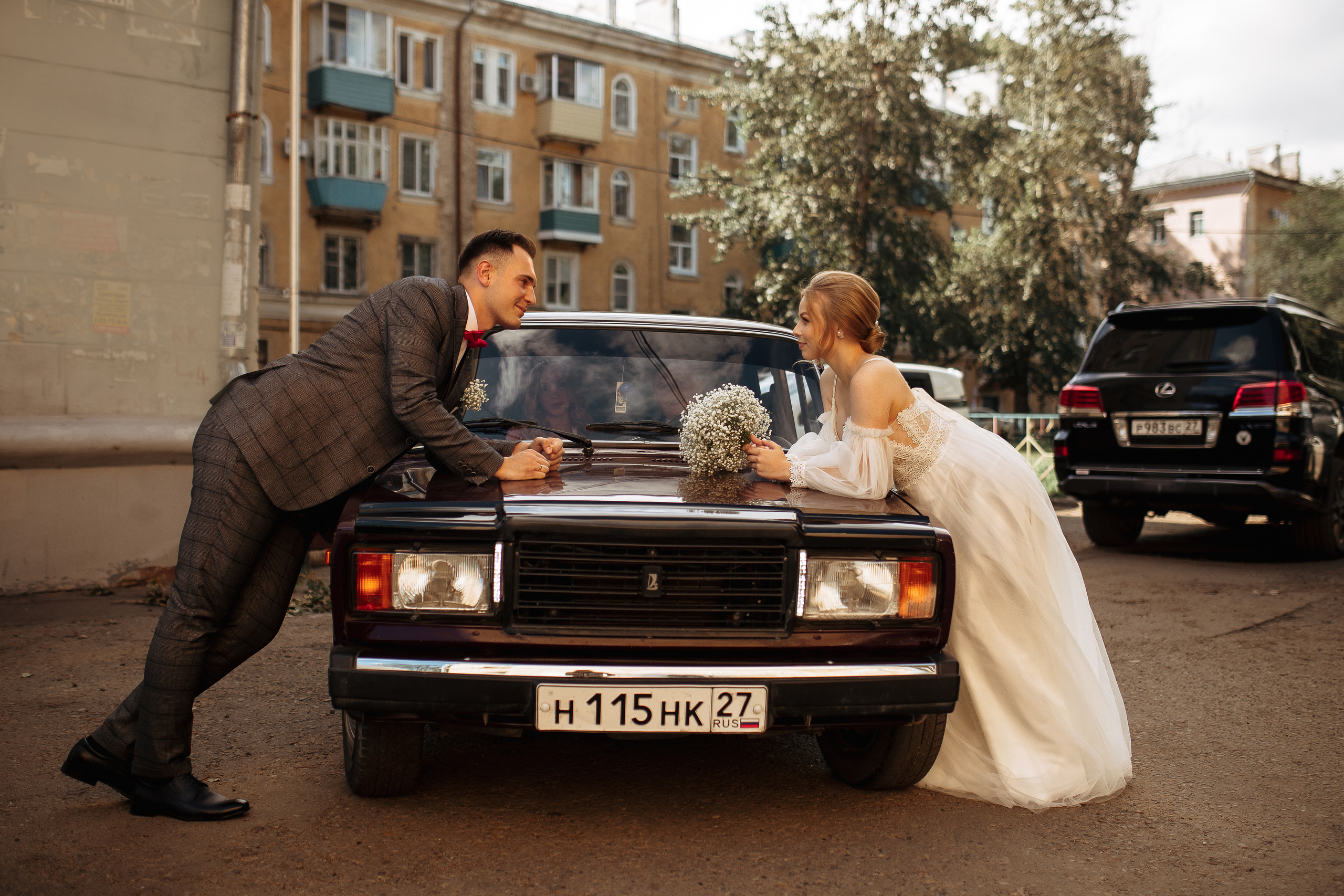 Wedding day. Фотограф Комсомольск-на-Амуре Ольга Василенко