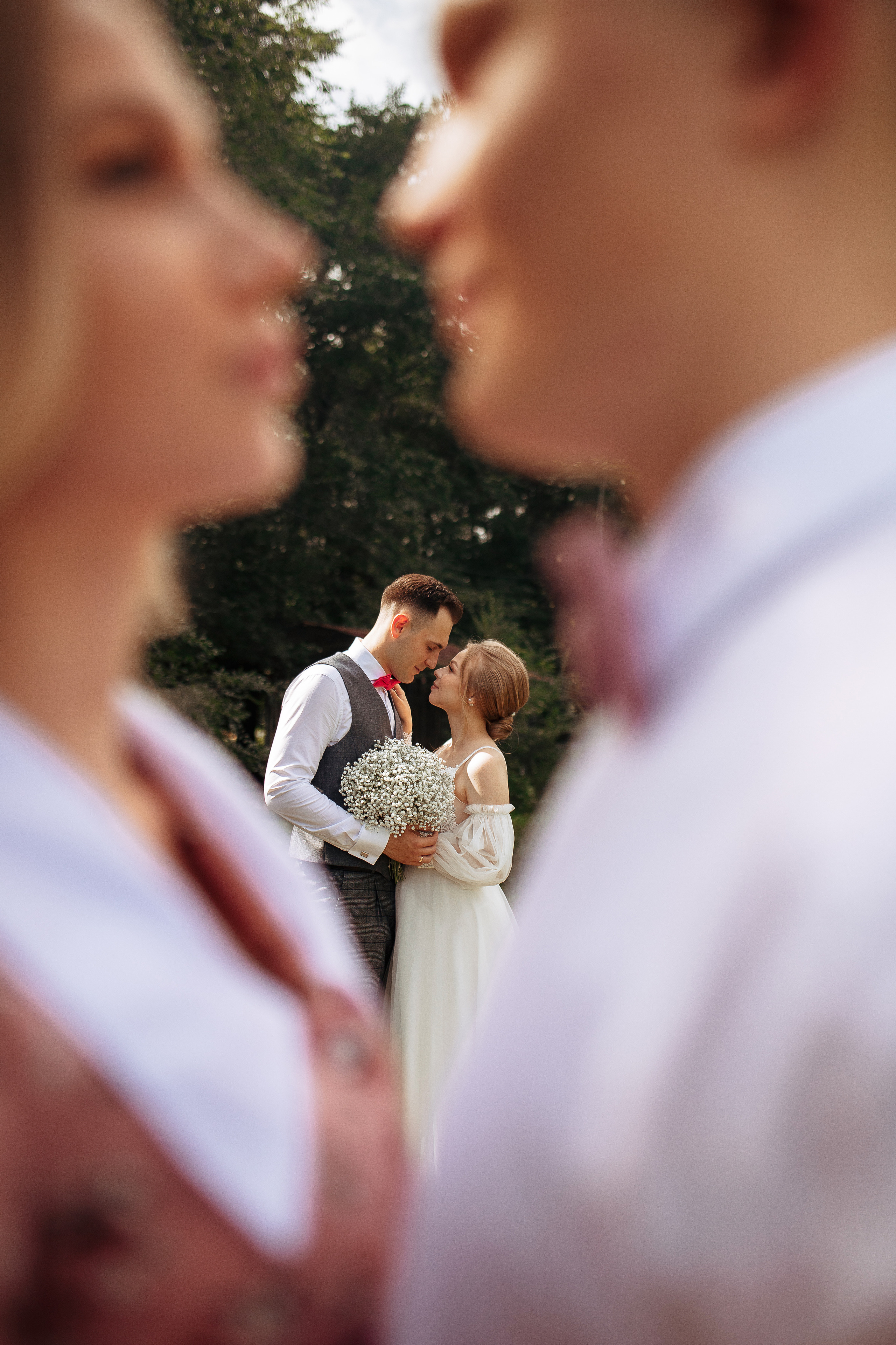 Wedding day. Фотограф Комсомольск-на-Амуре Ольга Василенко