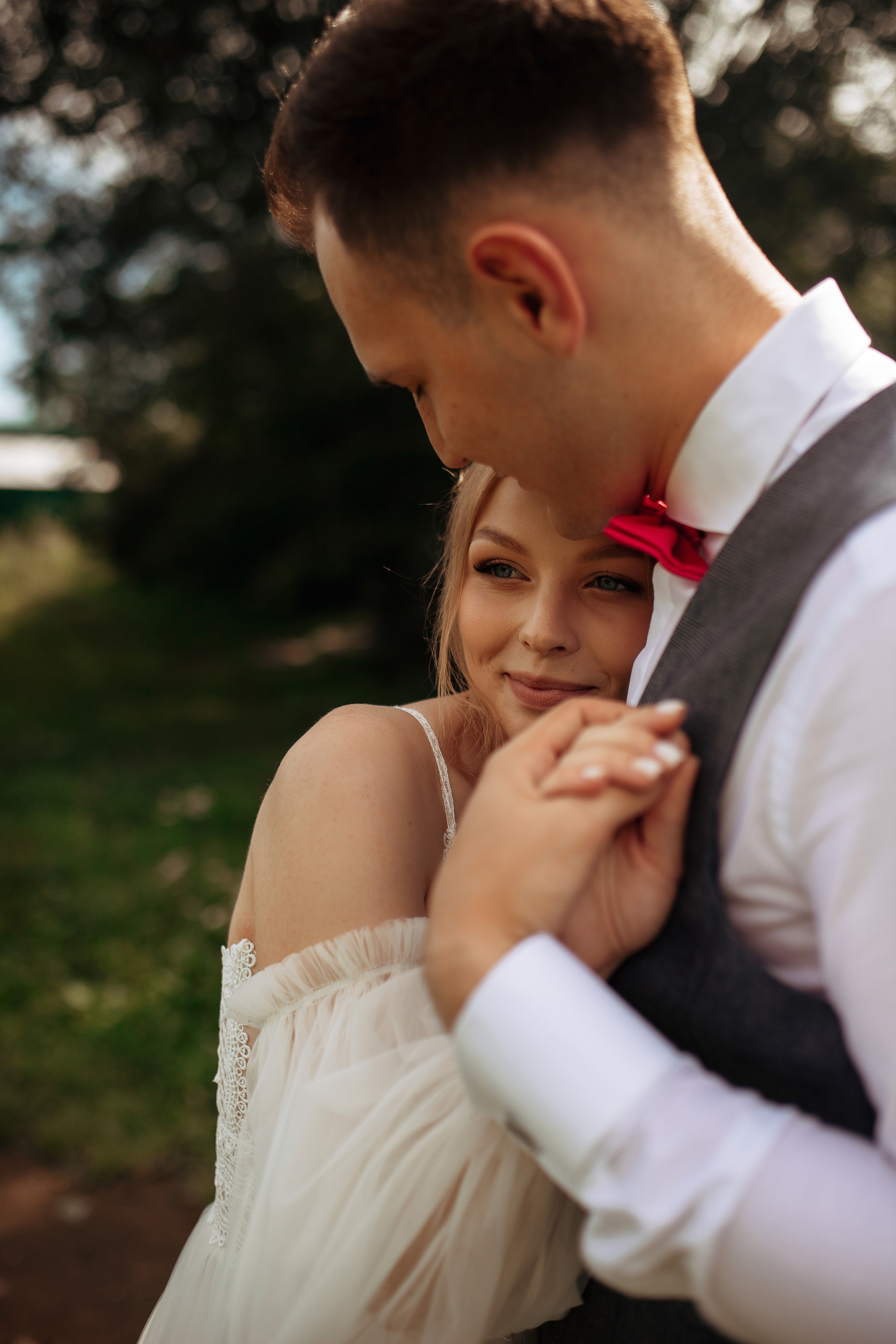 Wedding day. Фотограф Комсомольск-на-Амуре Ольга Василенко