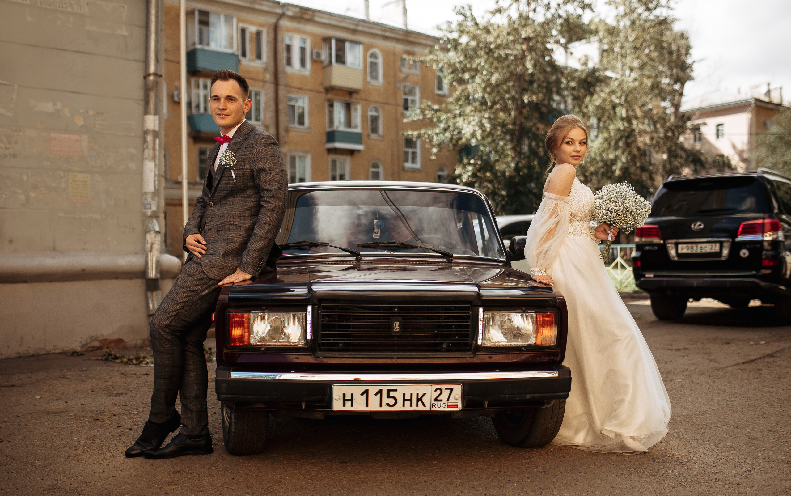 Wedding day. Фотограф Комсомольск-на-Амуре Ольга Василенко