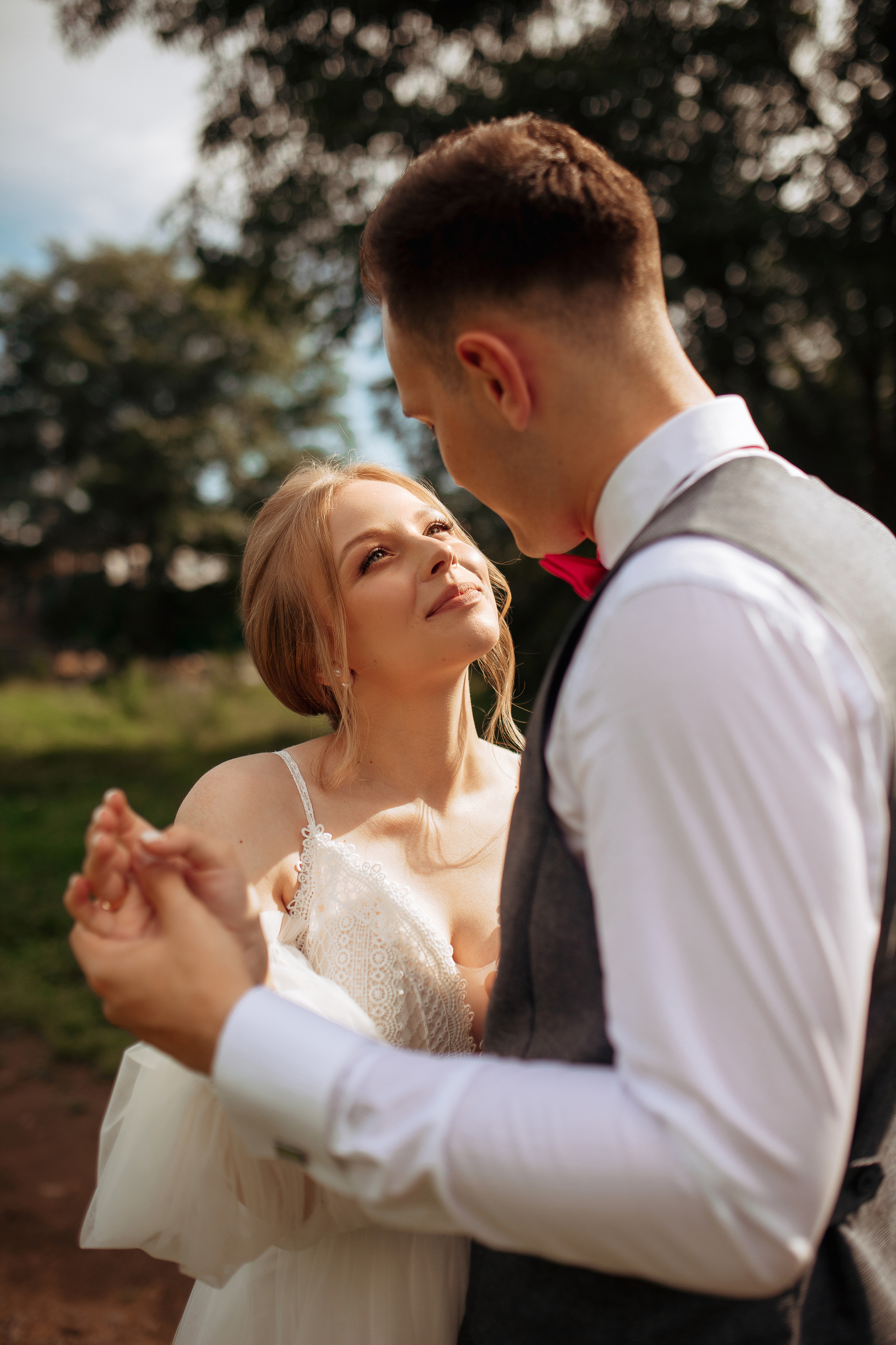 Wedding day. Фотограф Комсомольск-на-Амуре Ольга Василенко