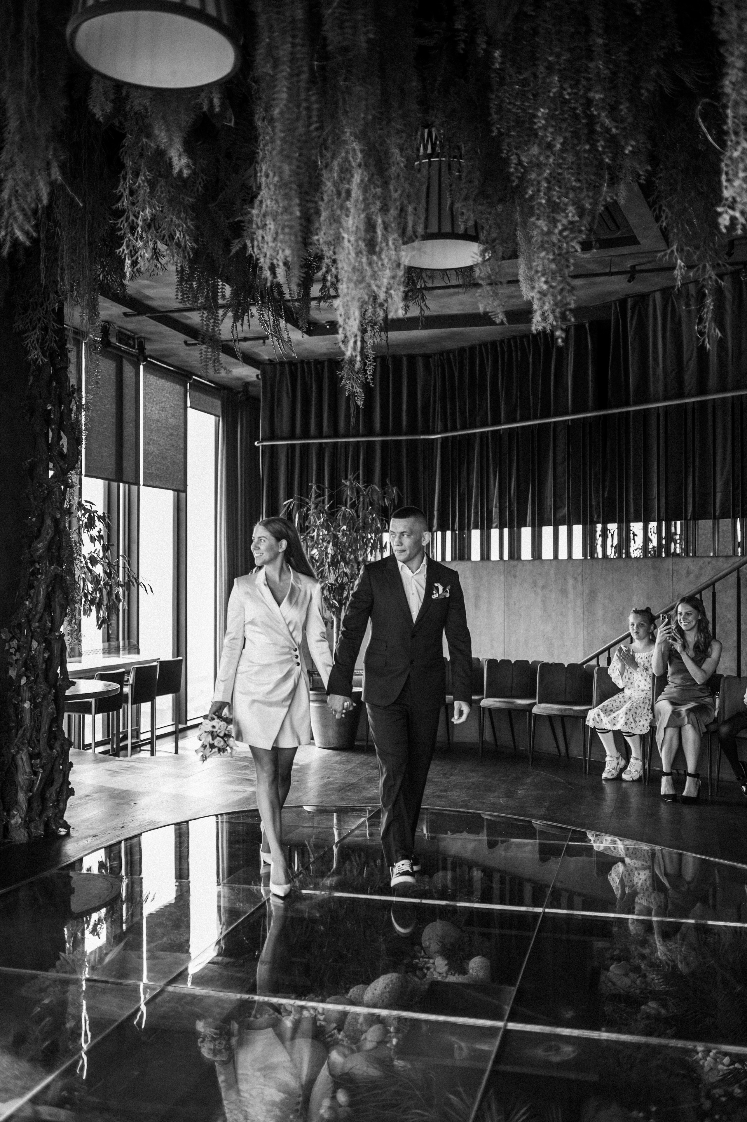 Коля и Катя. Башня «Око». Семейный и свадебный lifestyle-фотограф в Москве Мария Петрова