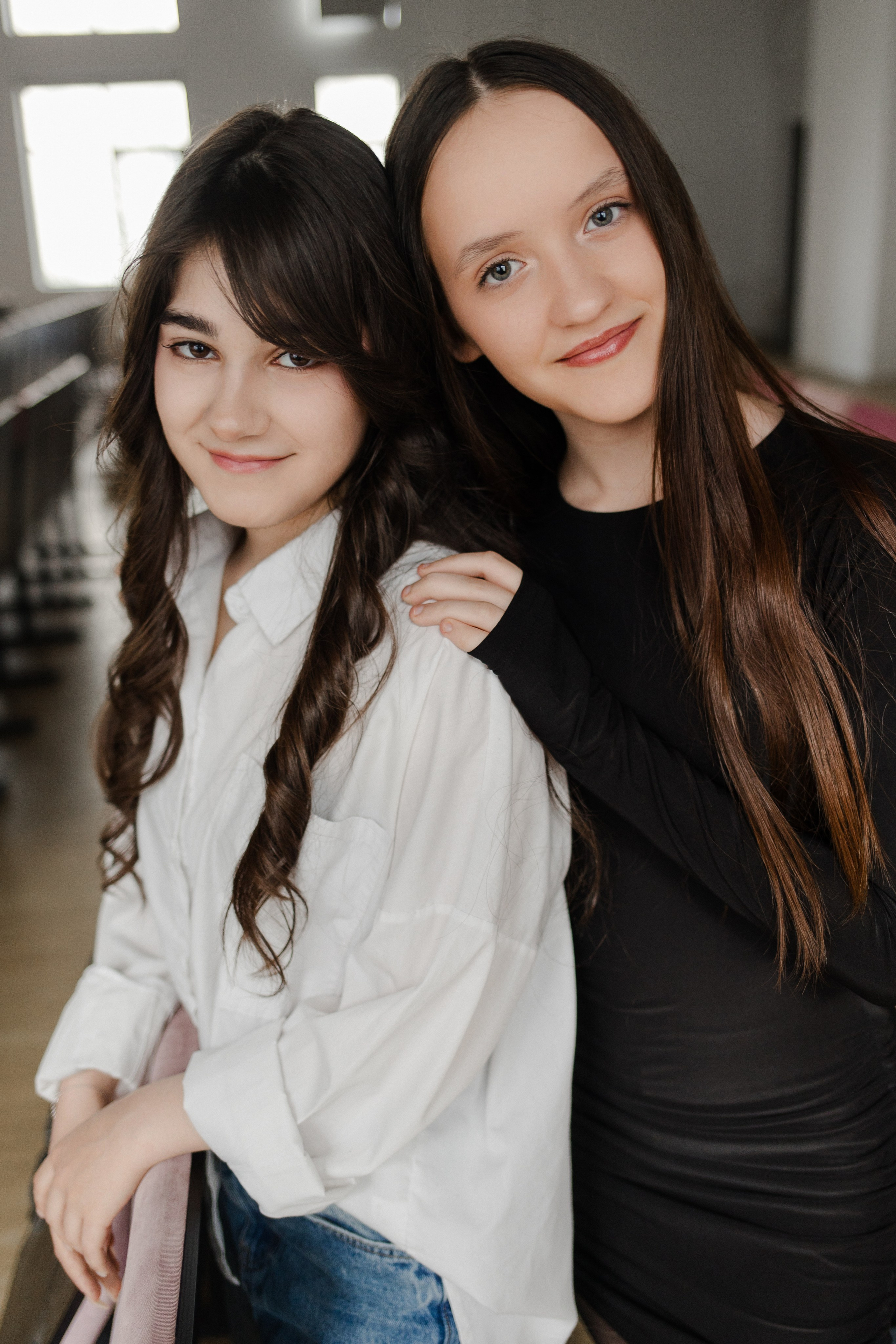 Выпускной 9 класс. Семейный и детский фотограф в Москве Кузьмина Мария