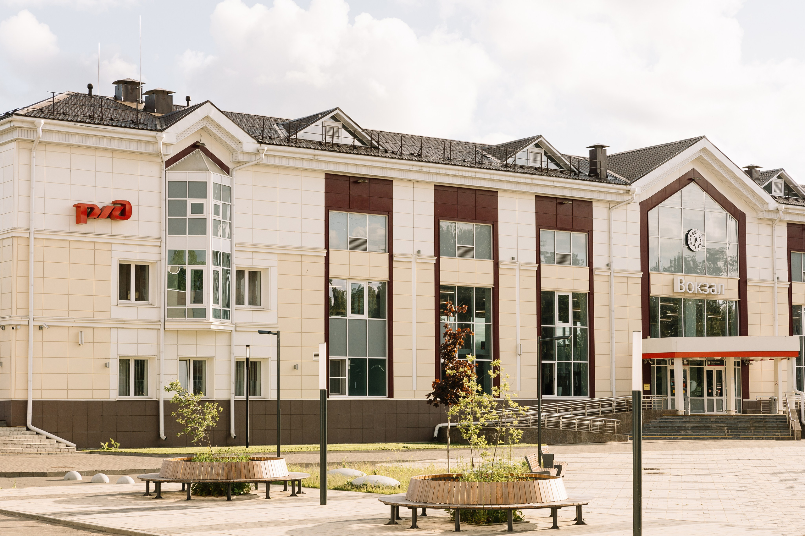 РЖД. Ваш самый лучший фотограф!