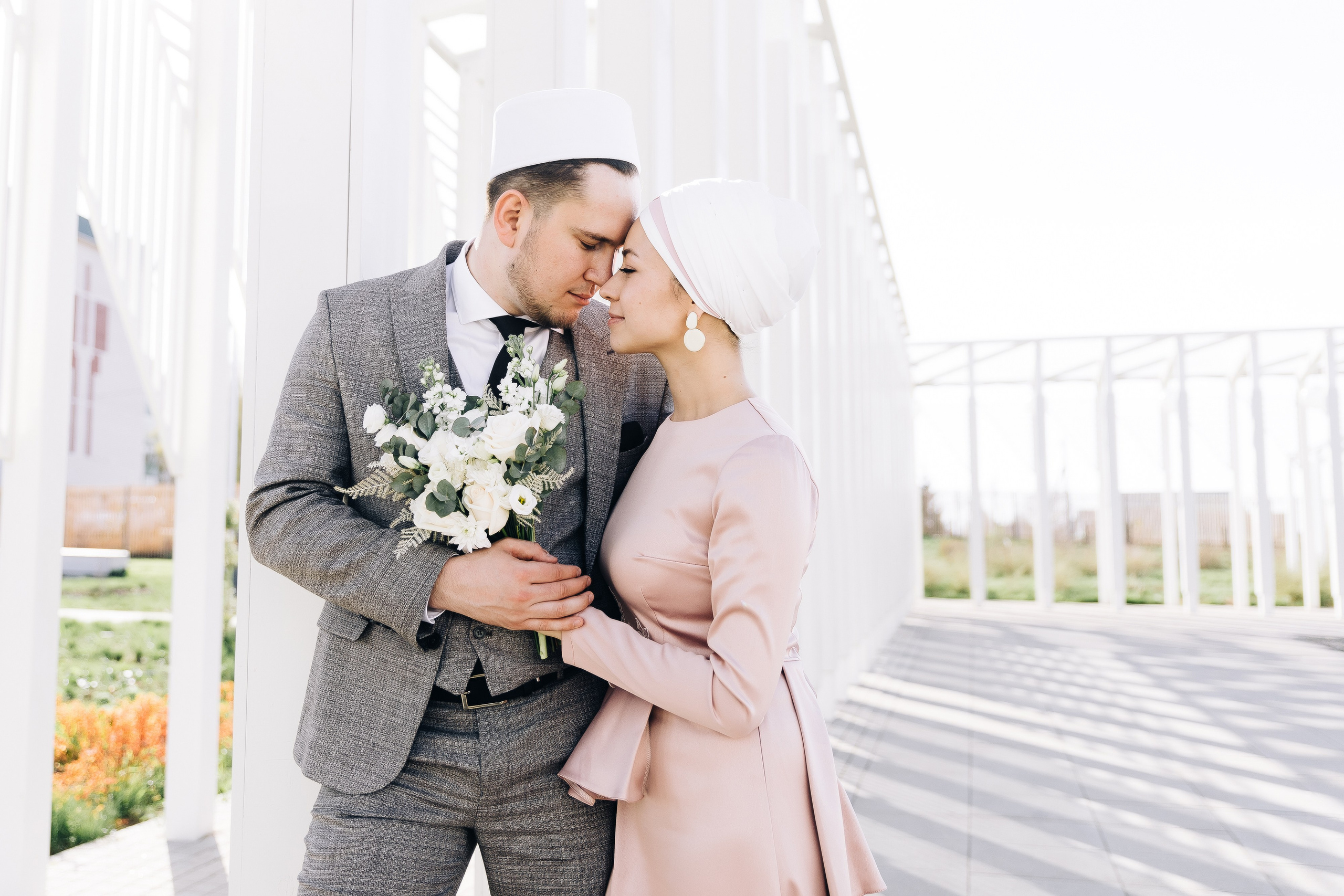 Инсаф и Лилия. Ваш самый лучший фотограф!