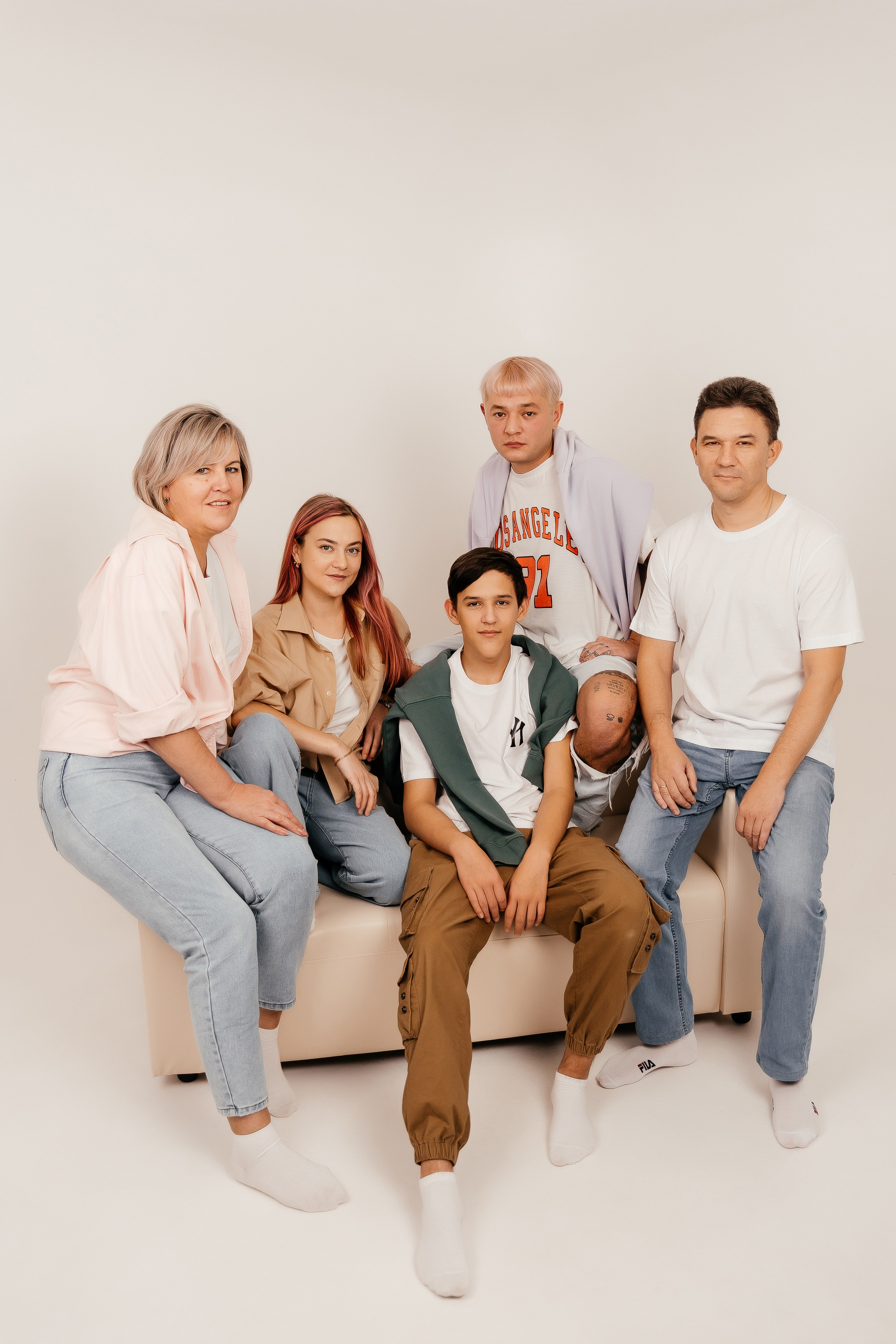 Семейная фотосессия. Ваш самый лучший фотограф!