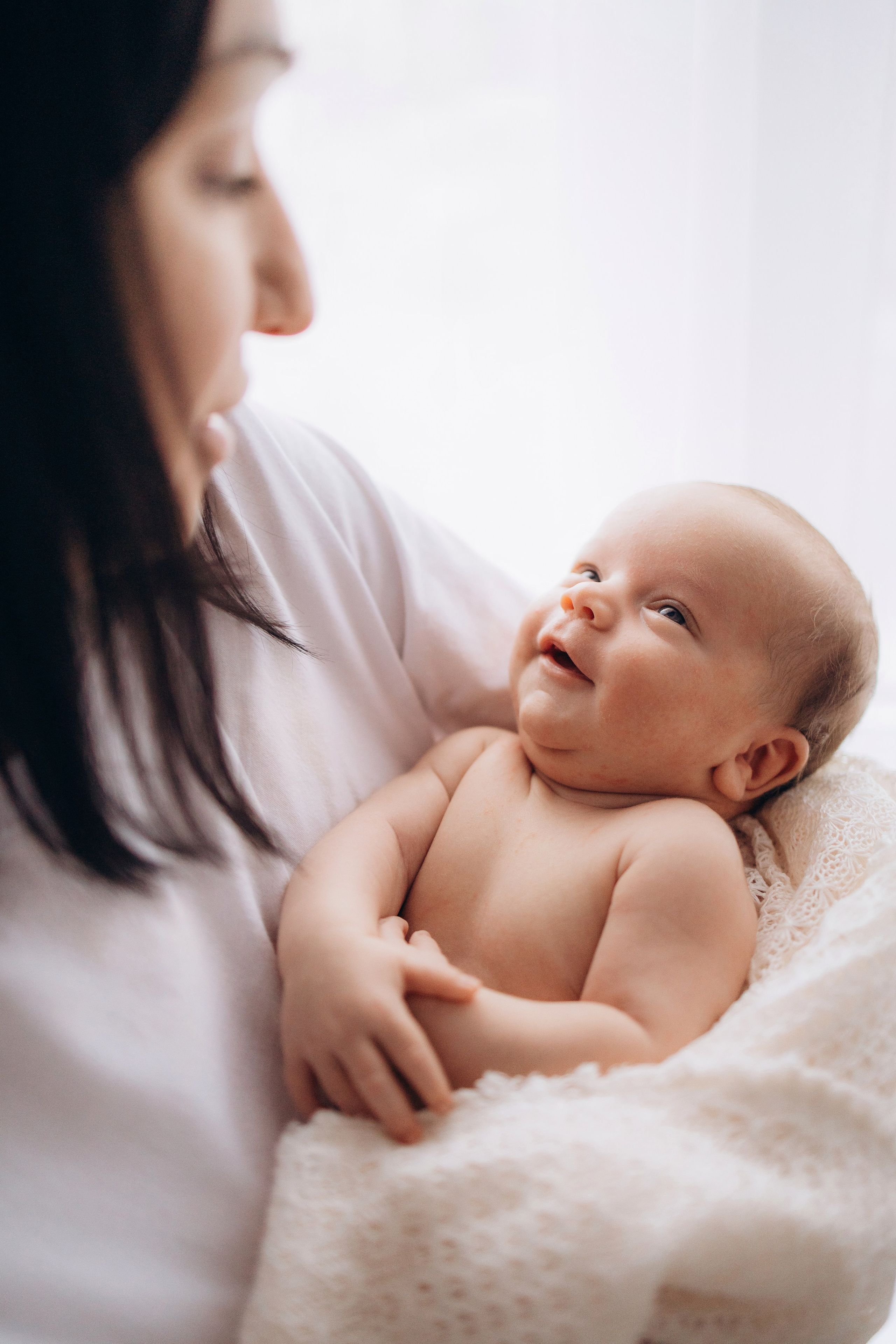 Артем. Фотограф новорожденных в Москве и Московской области Наталья Збиглей