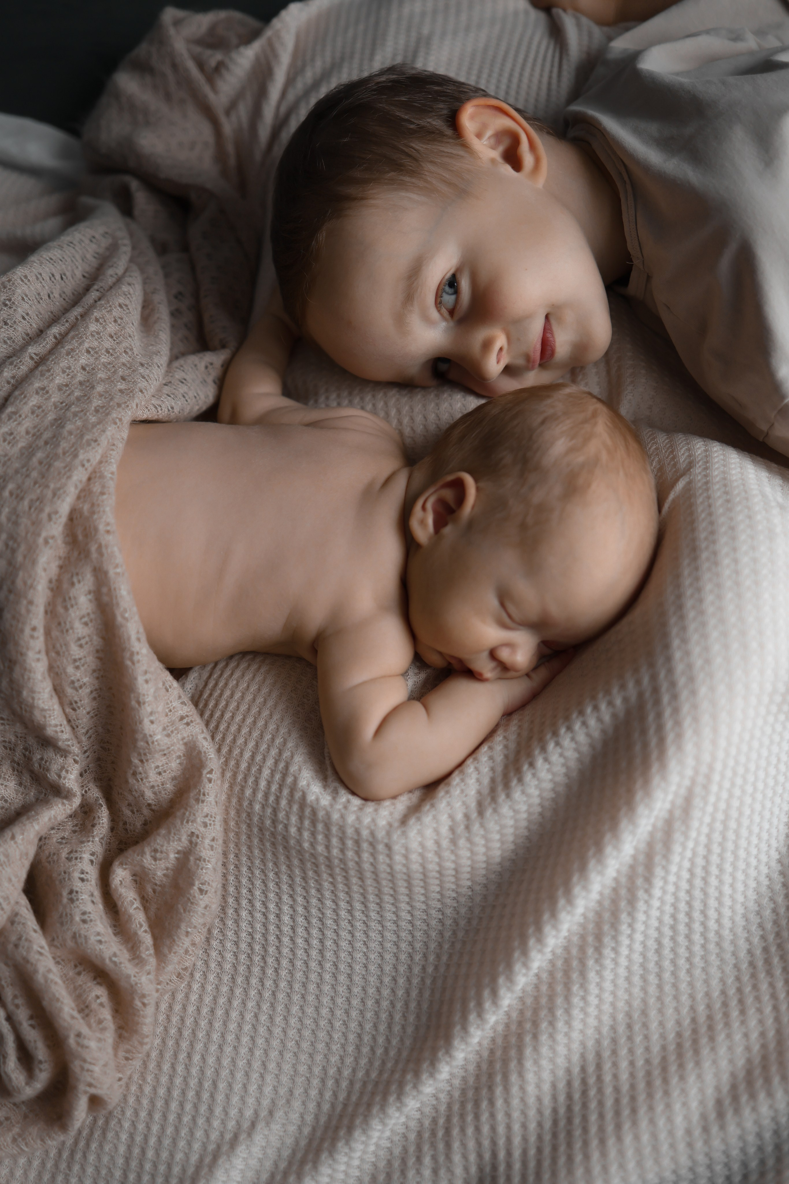 Федор. Фотограф новорожденных в Москве и Московской области Наталья Збиглей