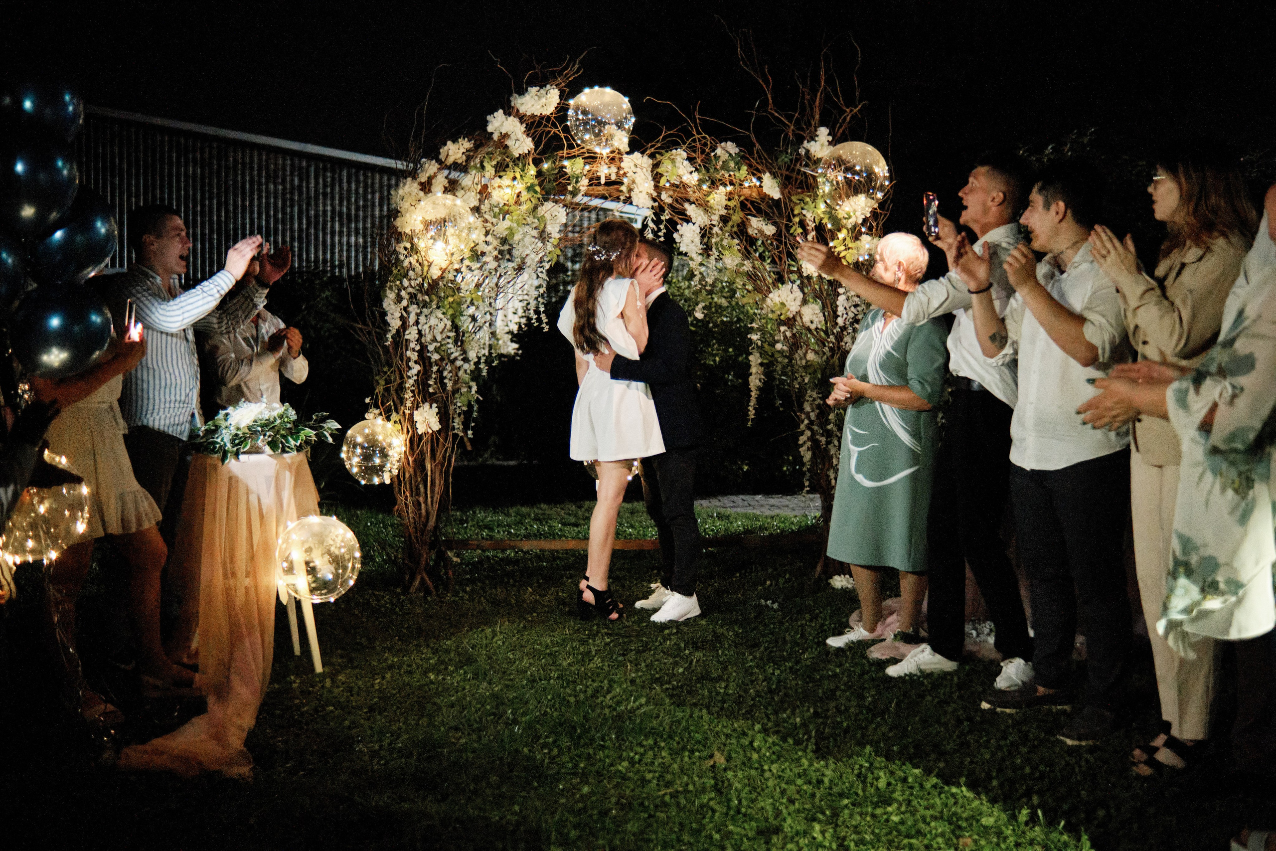 Томск. Ульяна и Дмитрий. Свадебный и семейный фотограф в Новокузнецке Иван Иванов