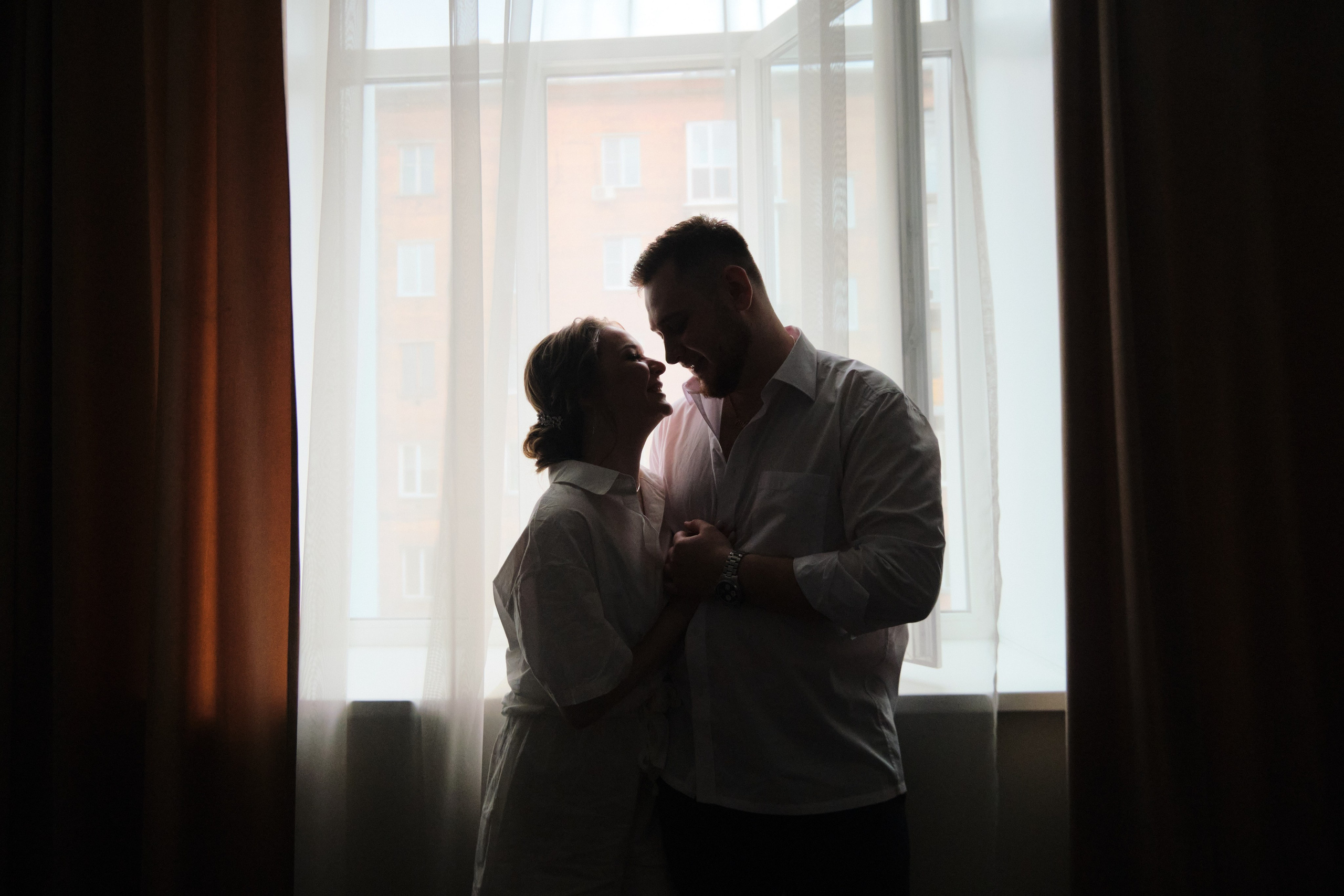 Эмин и Анастасия. Свадебный и семейный фотограф в Новокузнецке Иван Иванов