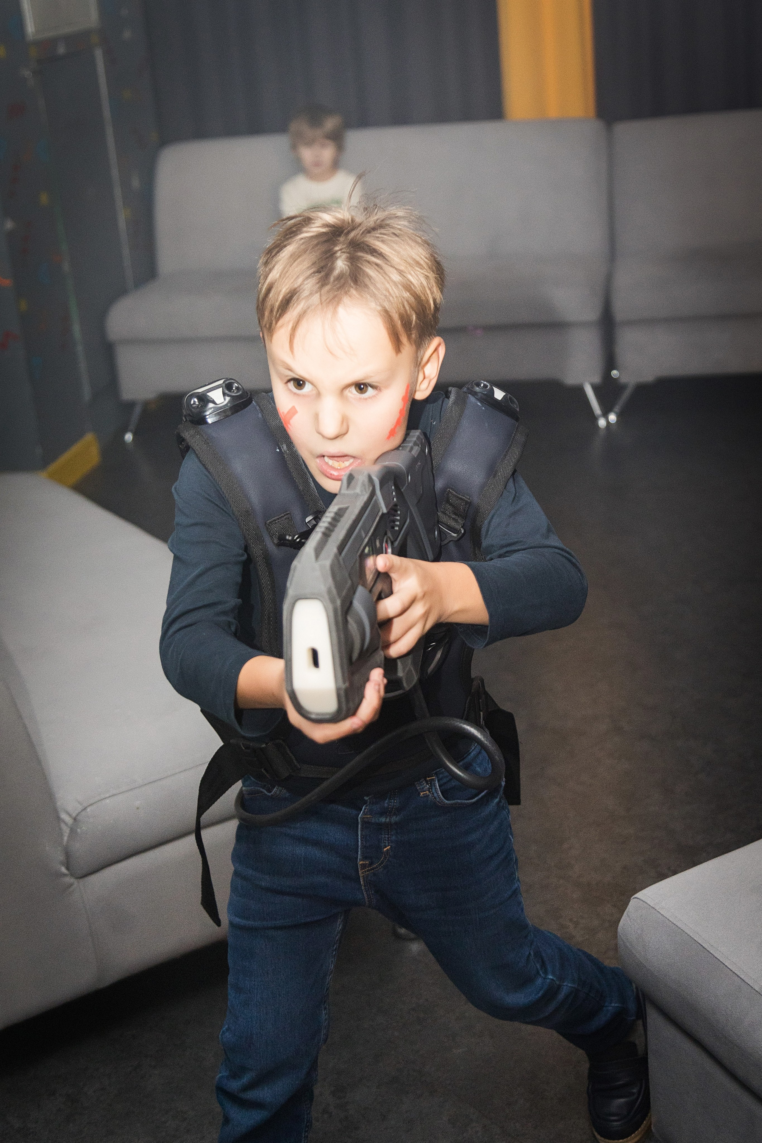 Матвею 7 лет. Детский фотограф видеограф в Хабаровске Михаил Орлов