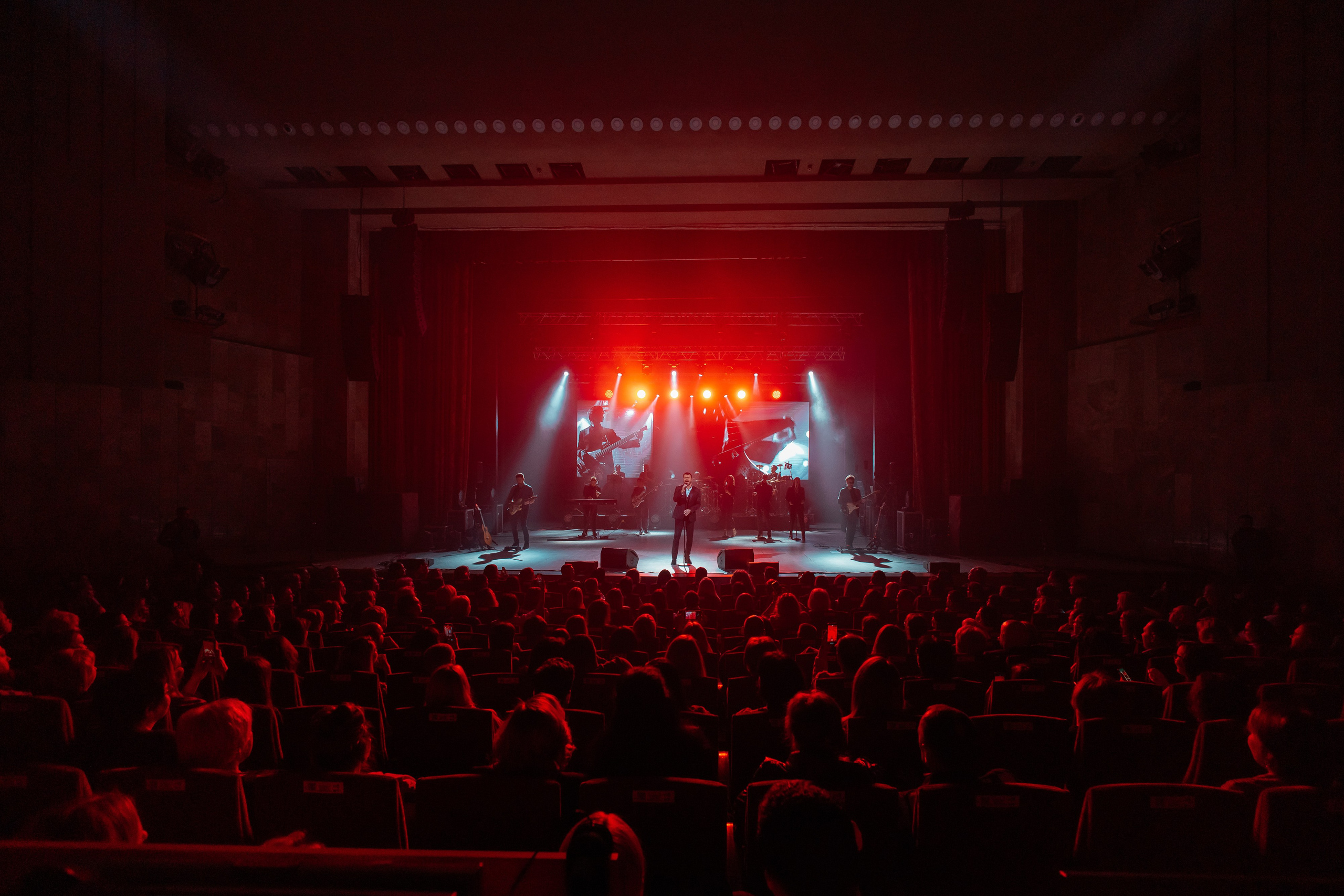 Концерт EMIN Ставрополь 30 Октября 2023. Фотограф Николай Петрушкин | Ставрополь, Москва