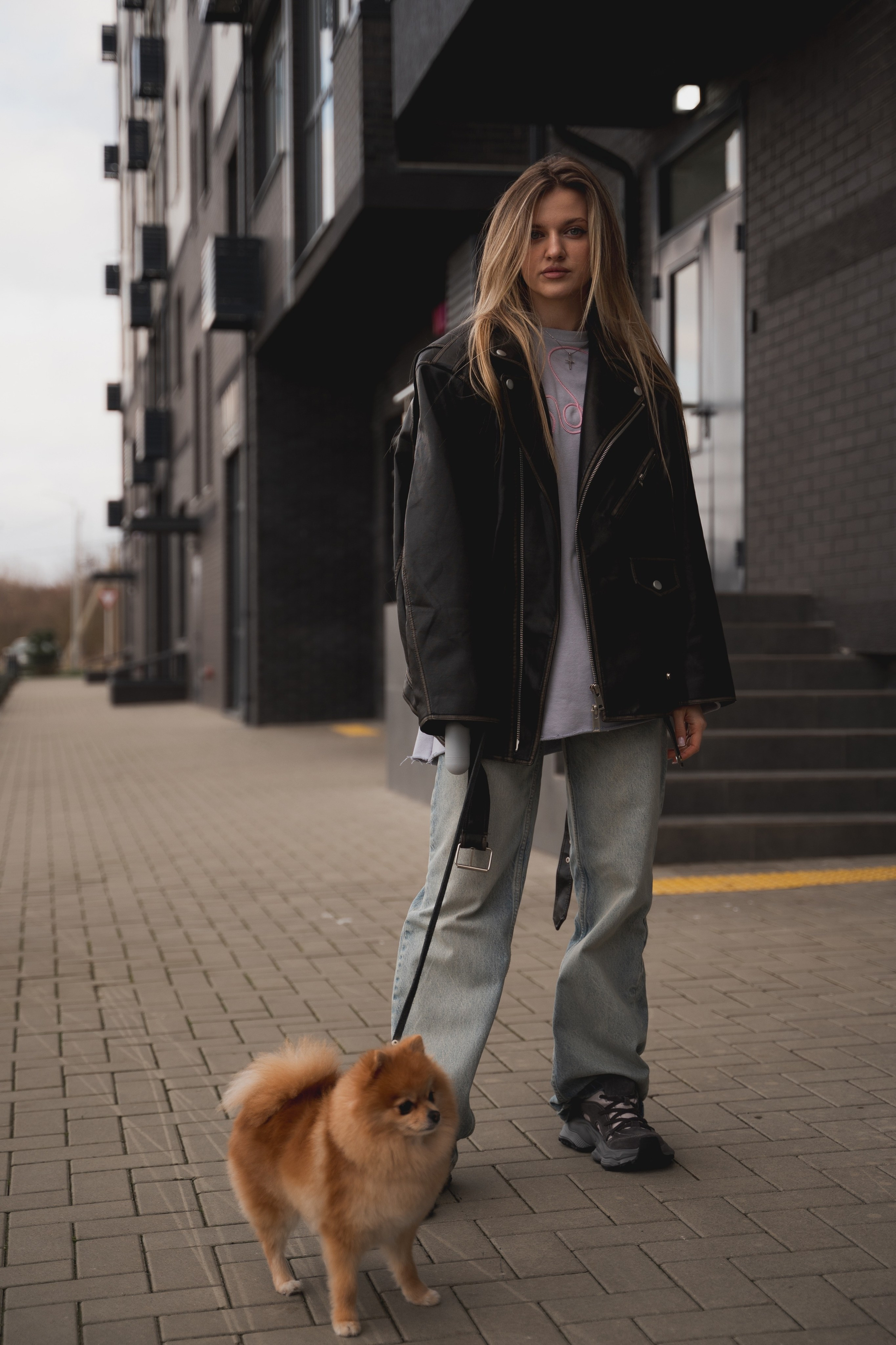 Ксюха и Русик. Фотограф Темрюк Анастасия Фёдорова