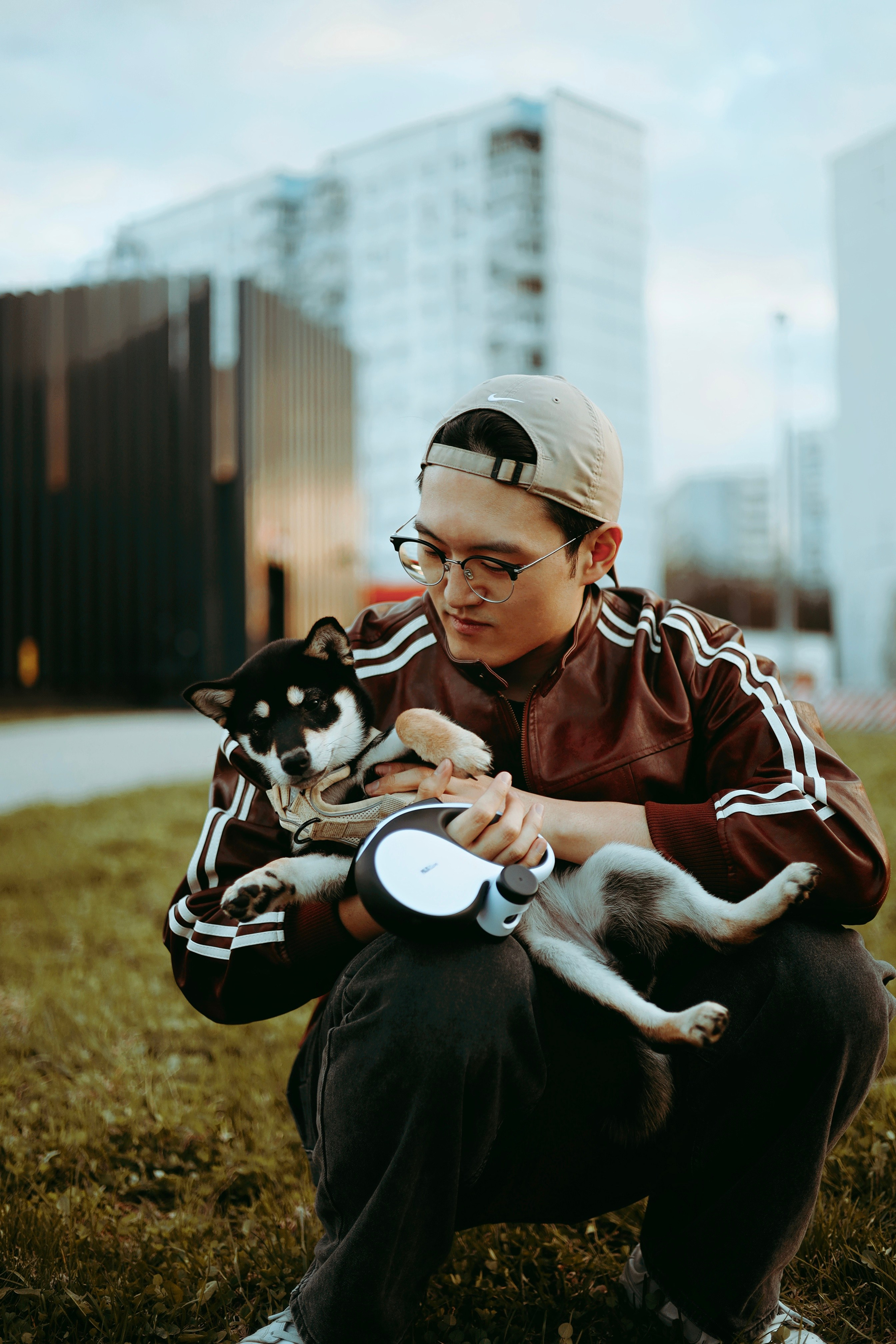 Puppy. Фотосессии в Москве и Санкт-Петербурге, а также по столицам стран Евро