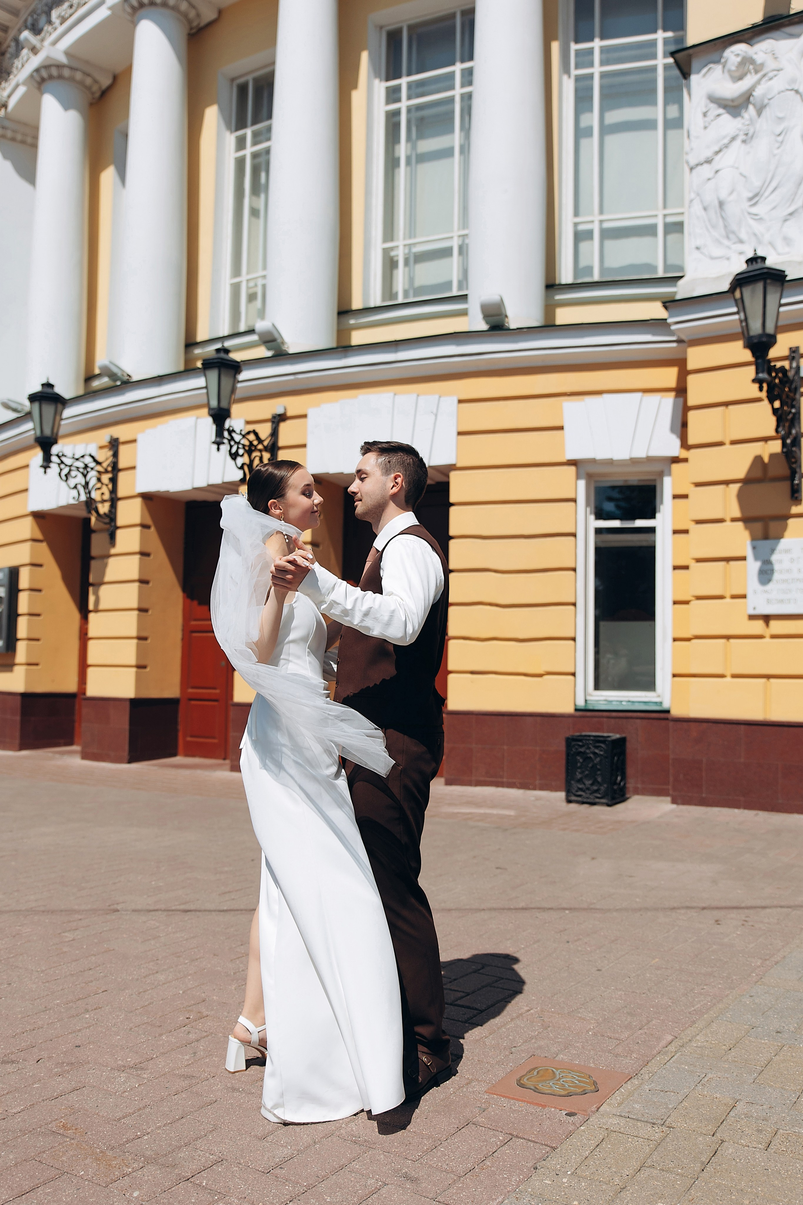 Алена и Михаил. Семейный фотограф Ярославль Екатерина Охлопкова