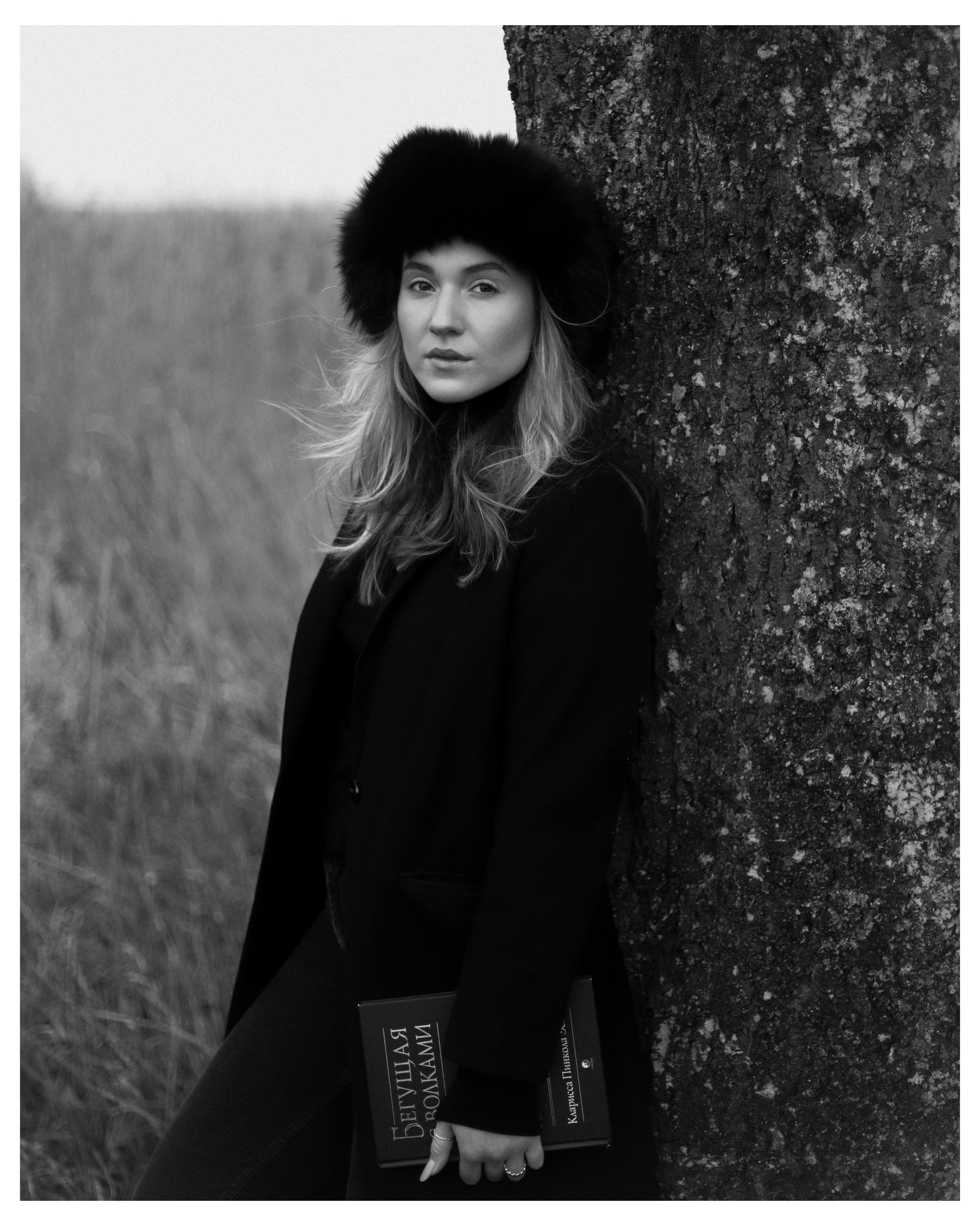 Портретная съемка. Фотограф в Калининграде, Софья Вологдина