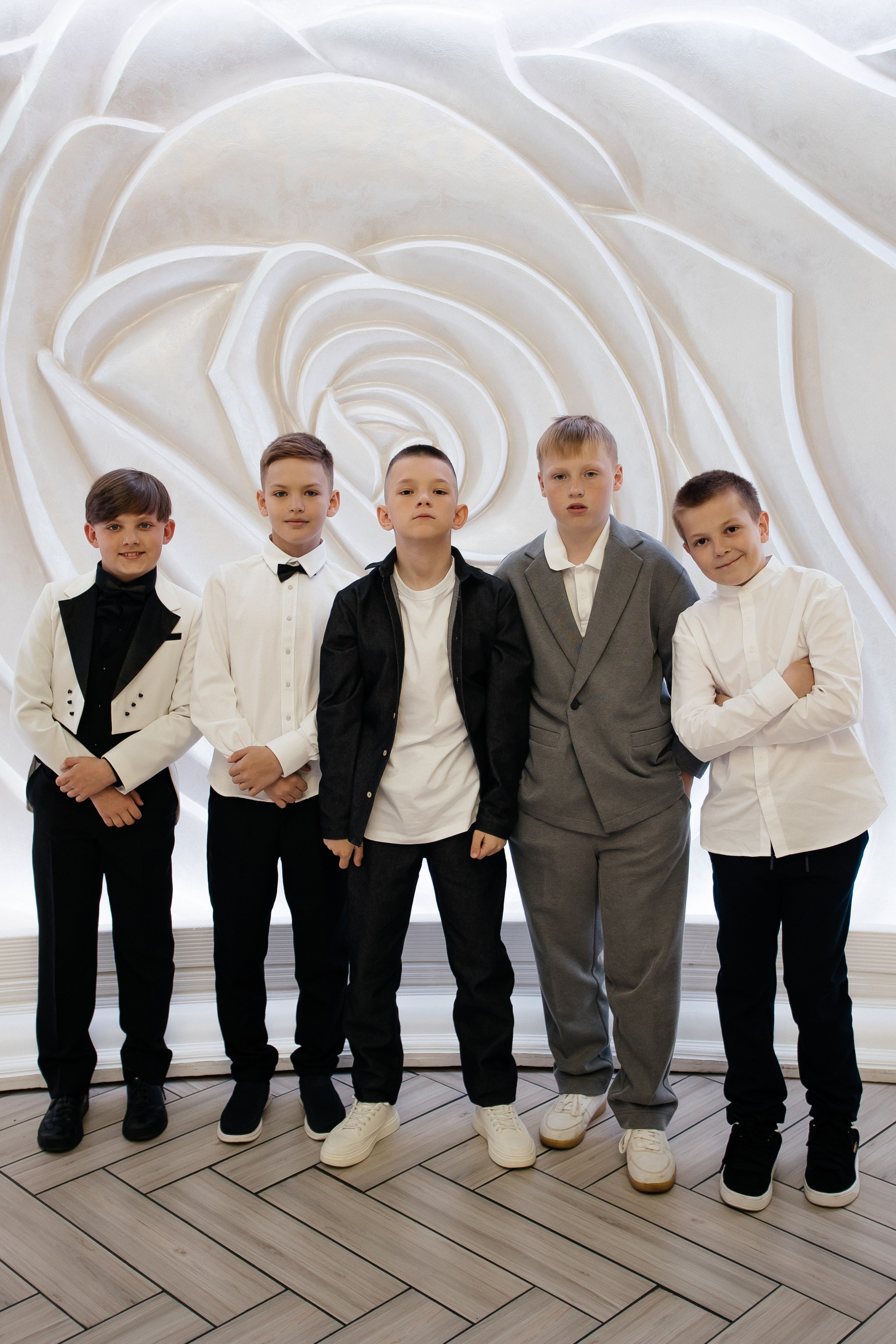 Выпускной 4класс. Фотограф в Иркутске