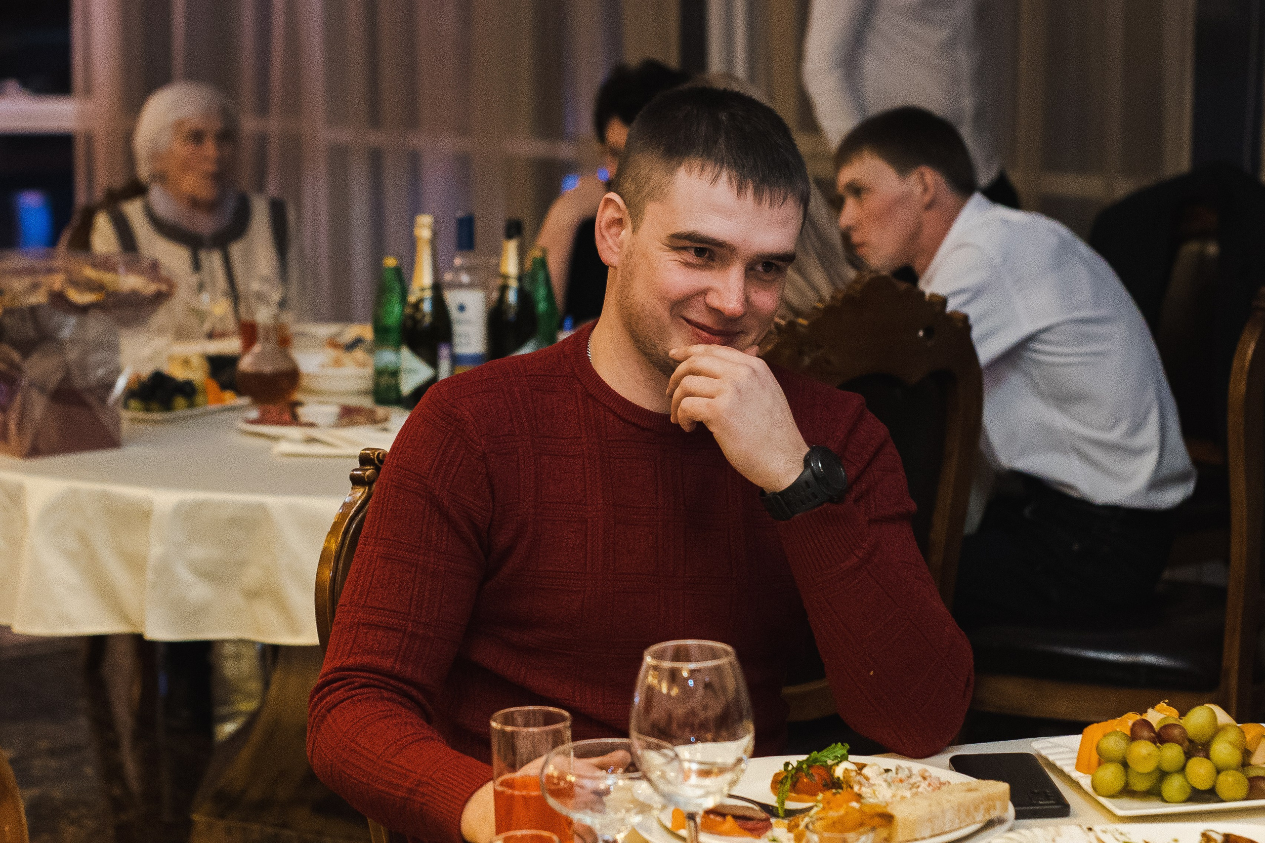 Юбилей. Фотограф в Иркутске