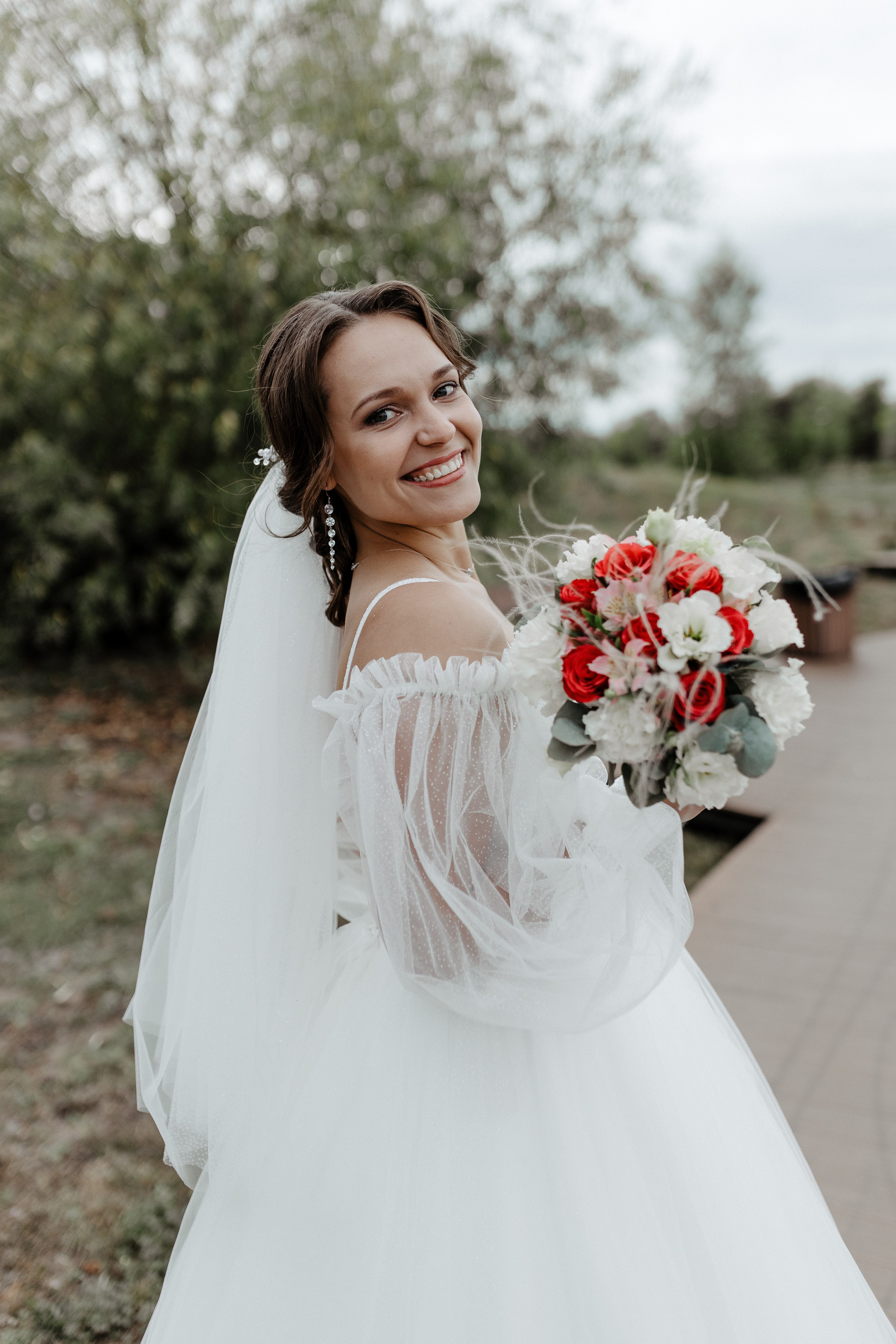 Альберт и Алла. Свадебный и семейный фотограф в Нижнекамске, Набережных Челнах