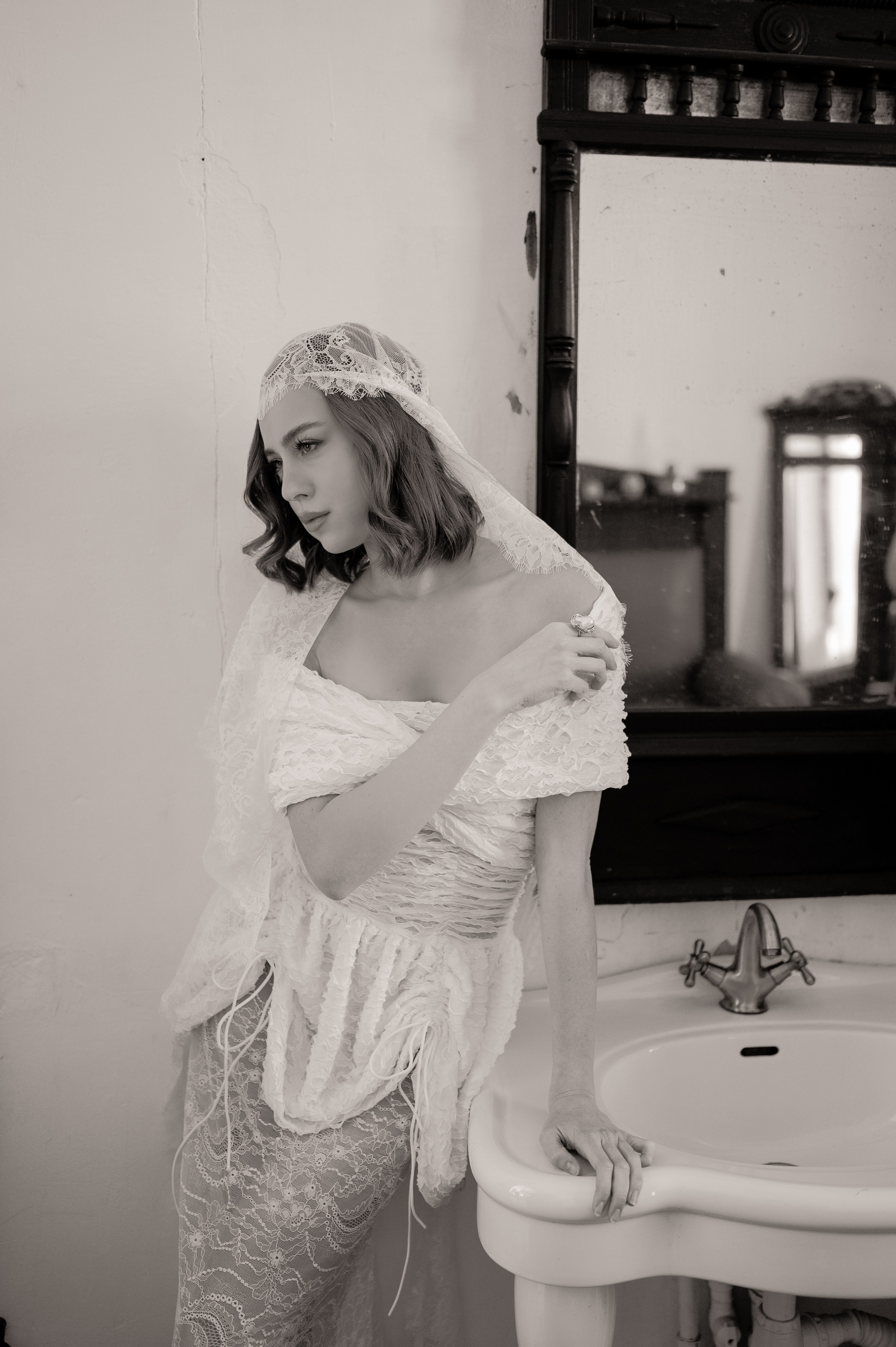 Утро невесты. Свадебный и семейный фотограф в Краснодаре Алина Мельник
