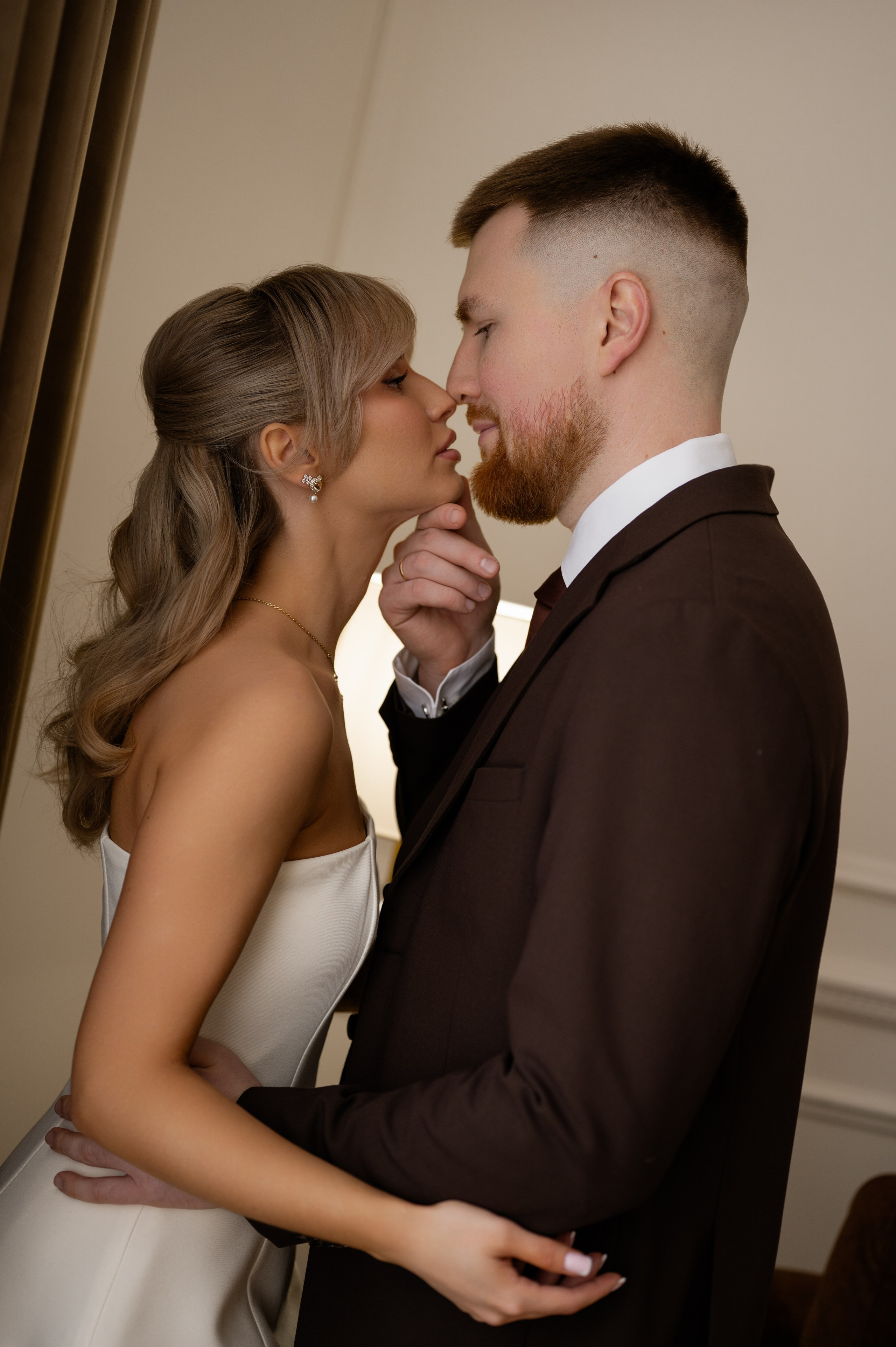 Максим и Александра. Свадебный и семейный фотограф в Краснодаре Алина Мельник